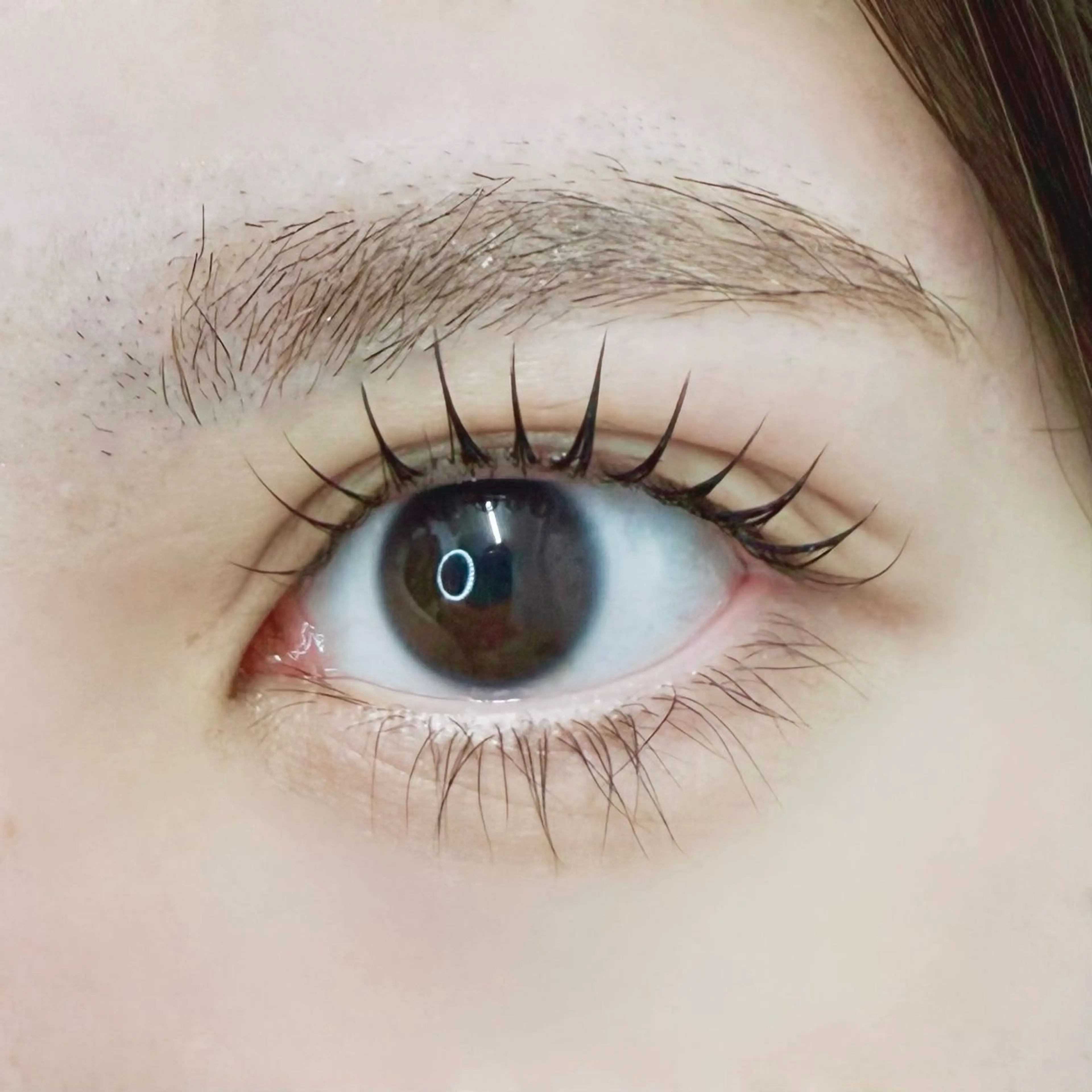 マツエク・マツパ JESSICA荻窪 川窪のマツエク・マツパデザイン