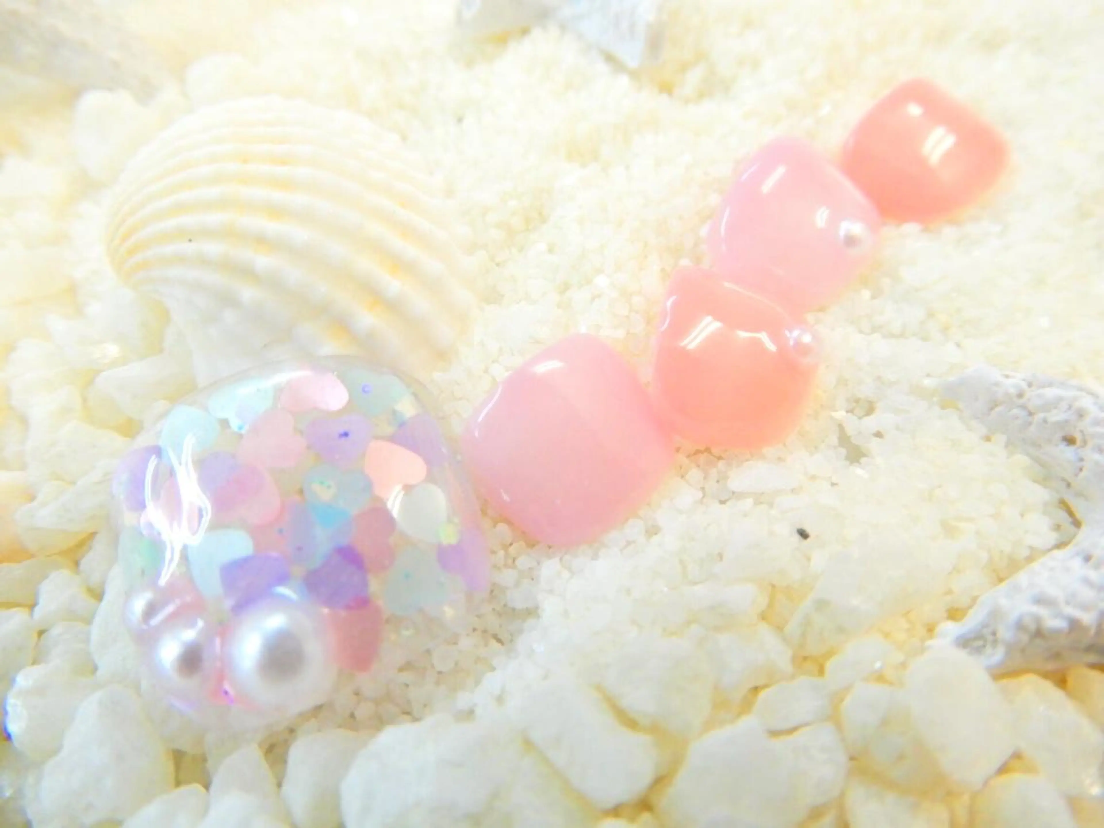 ネイル フットネイル Dolce.Nail 柏店のネイルデザイン