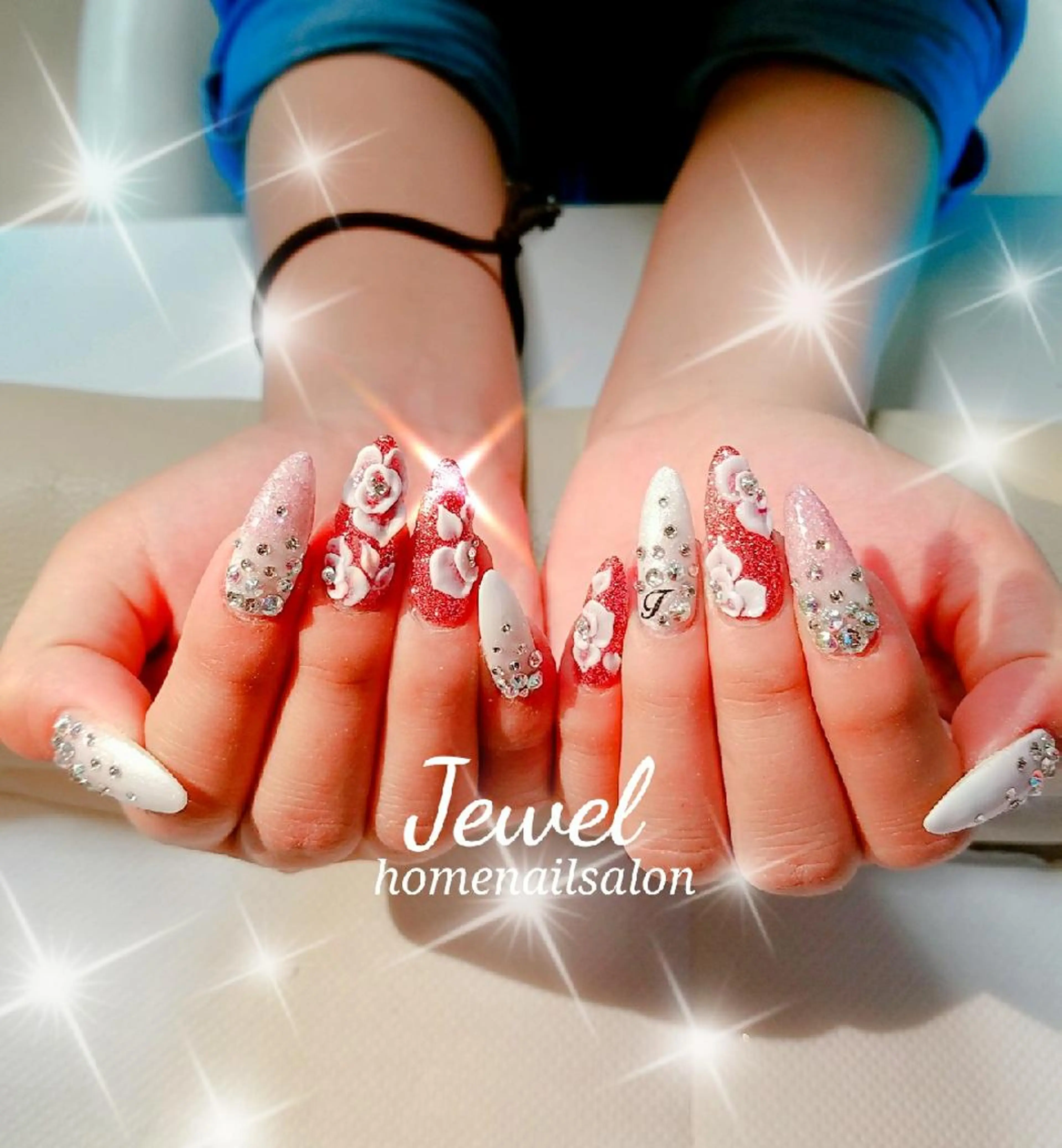 ネイル その他(ネイル) ＪＥＷＥＬ　ＮＡＩＬ所属・ＪＥＷＥＬ ＮＡＩＬのネイルデザイン