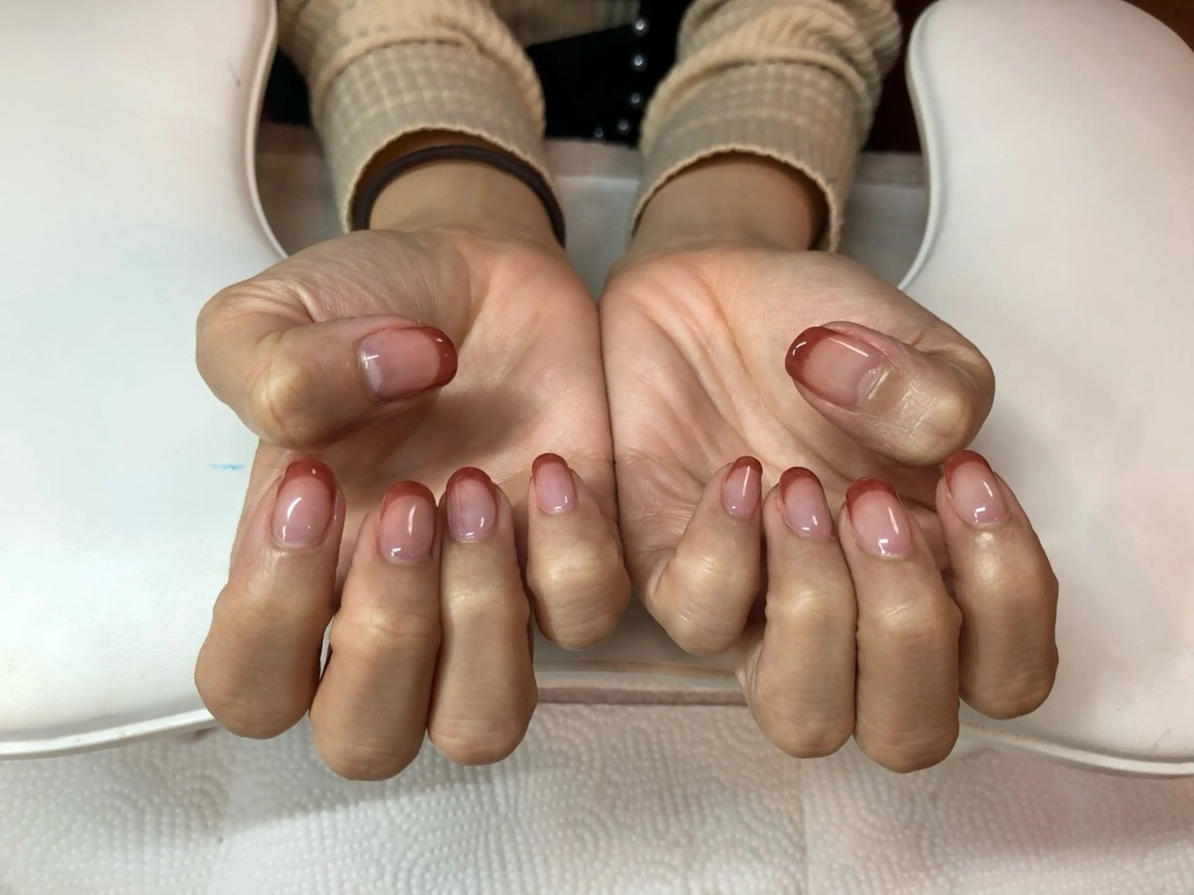 ネイル nailnail  ネイルネイル所属・松岡 明未夏のネイルデザイン