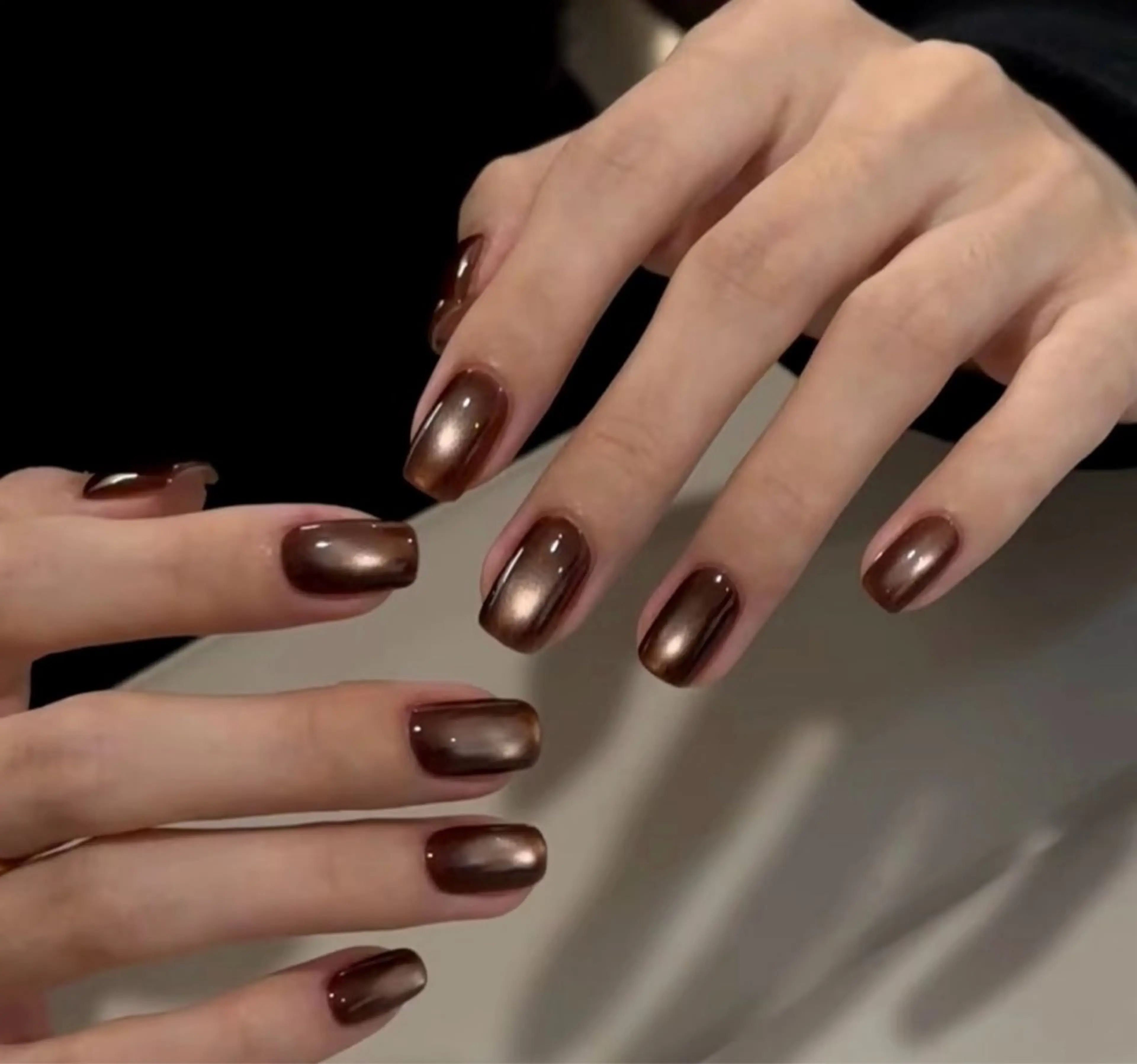 ネイル ハン シカのネイルデザイン