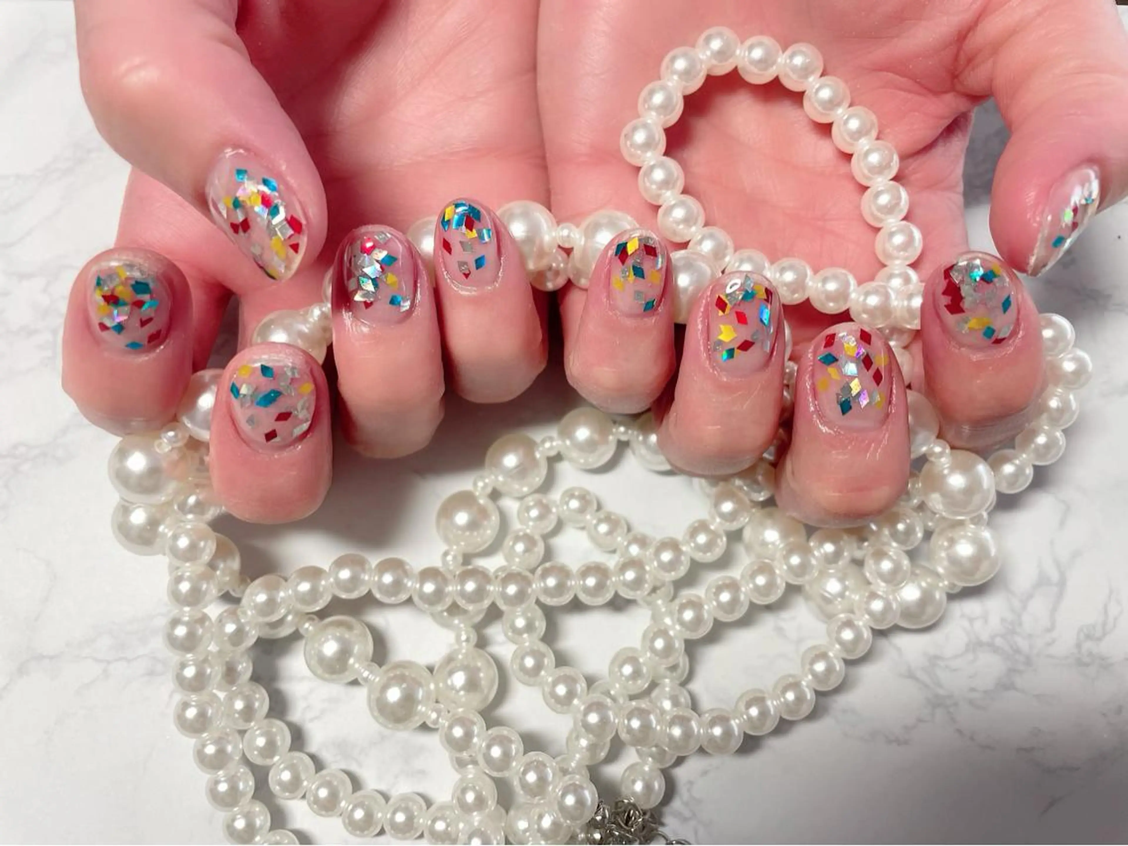 ネイル Pretty【プリティー】所属・神戸三宮pretty プリティーのマツエク・マツパデザイン