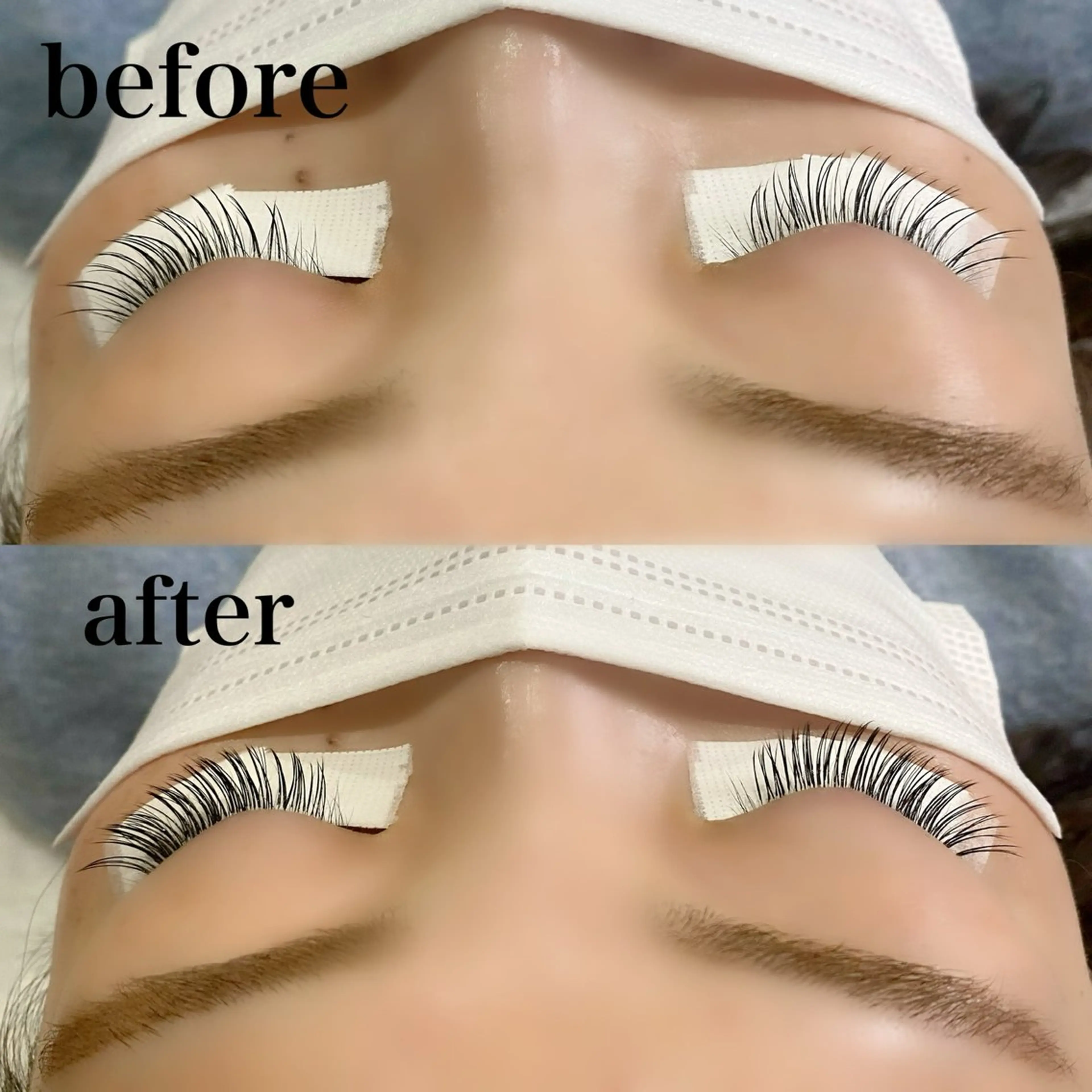 マツエク・マツパ Hera 👀アイラッシュのマツエク・マツパデザイン