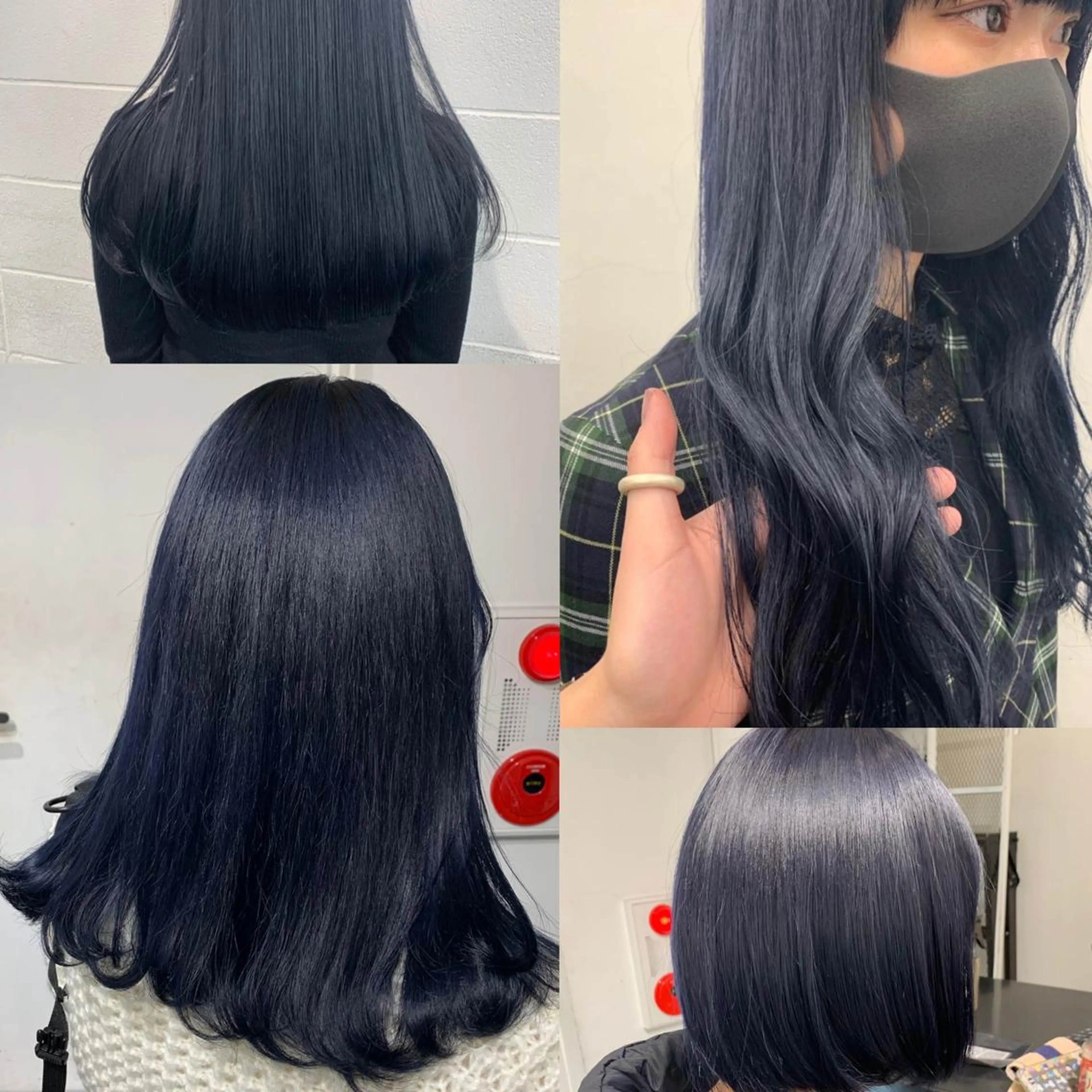 ロング カラー レイヤーカット/艶髪 ✨💭KIRARIのヘアスタイル