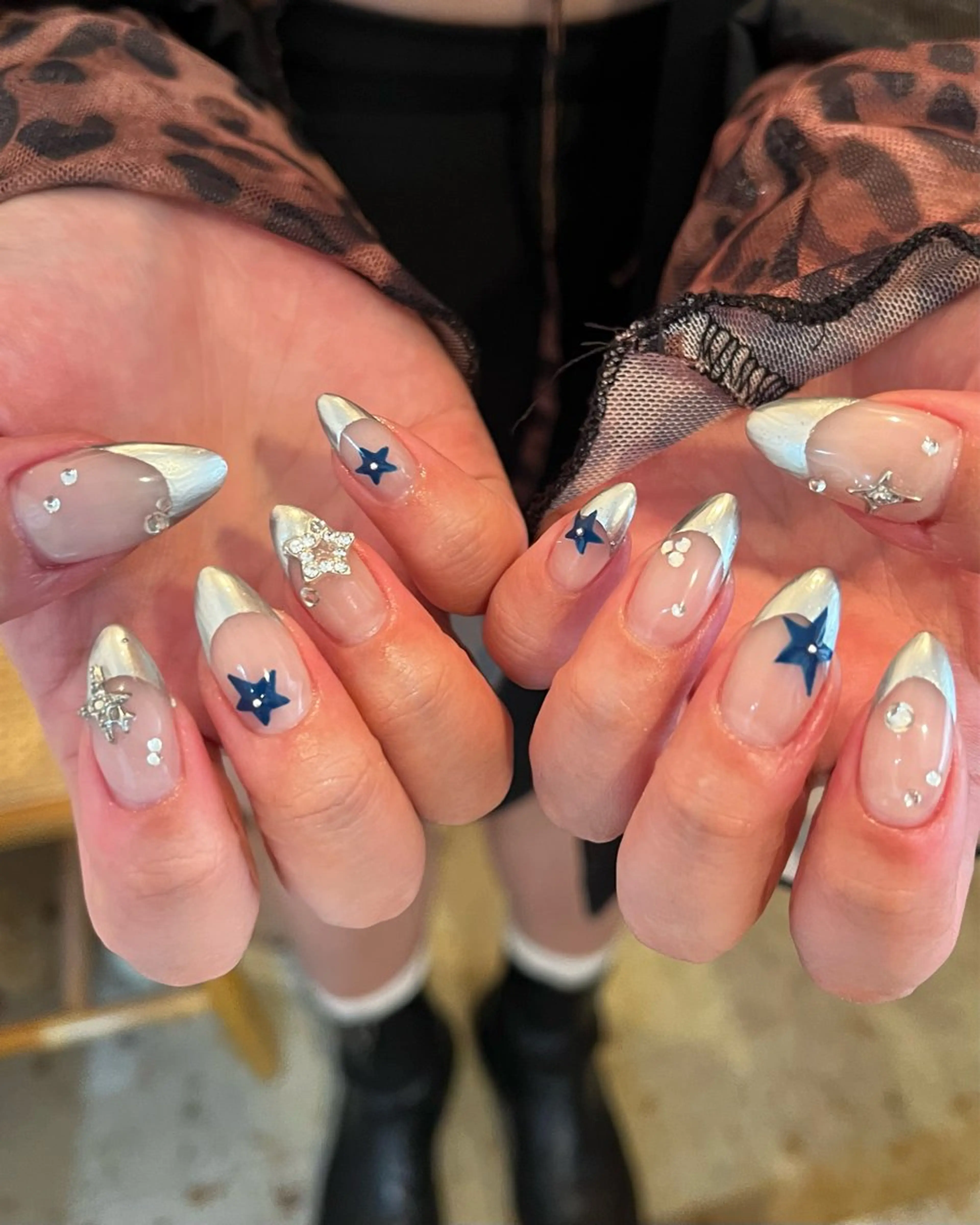 ネイル ゆびノさき omotesandoのネイルデザイン