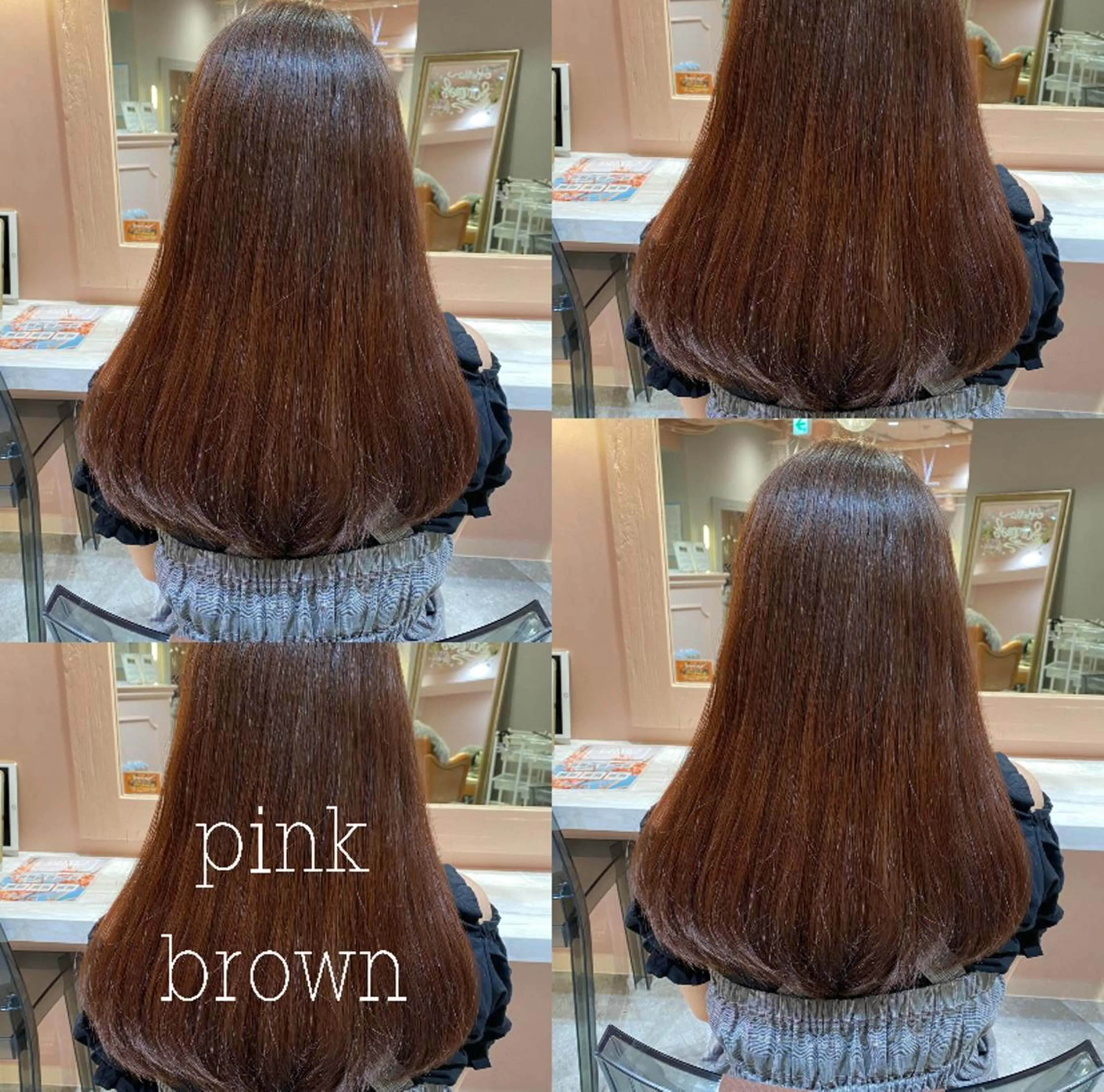 ロング カラー パーマ ヘアアレンジ メンズ RIYA❤︎ Aujuaソムリエのヘアスタイル