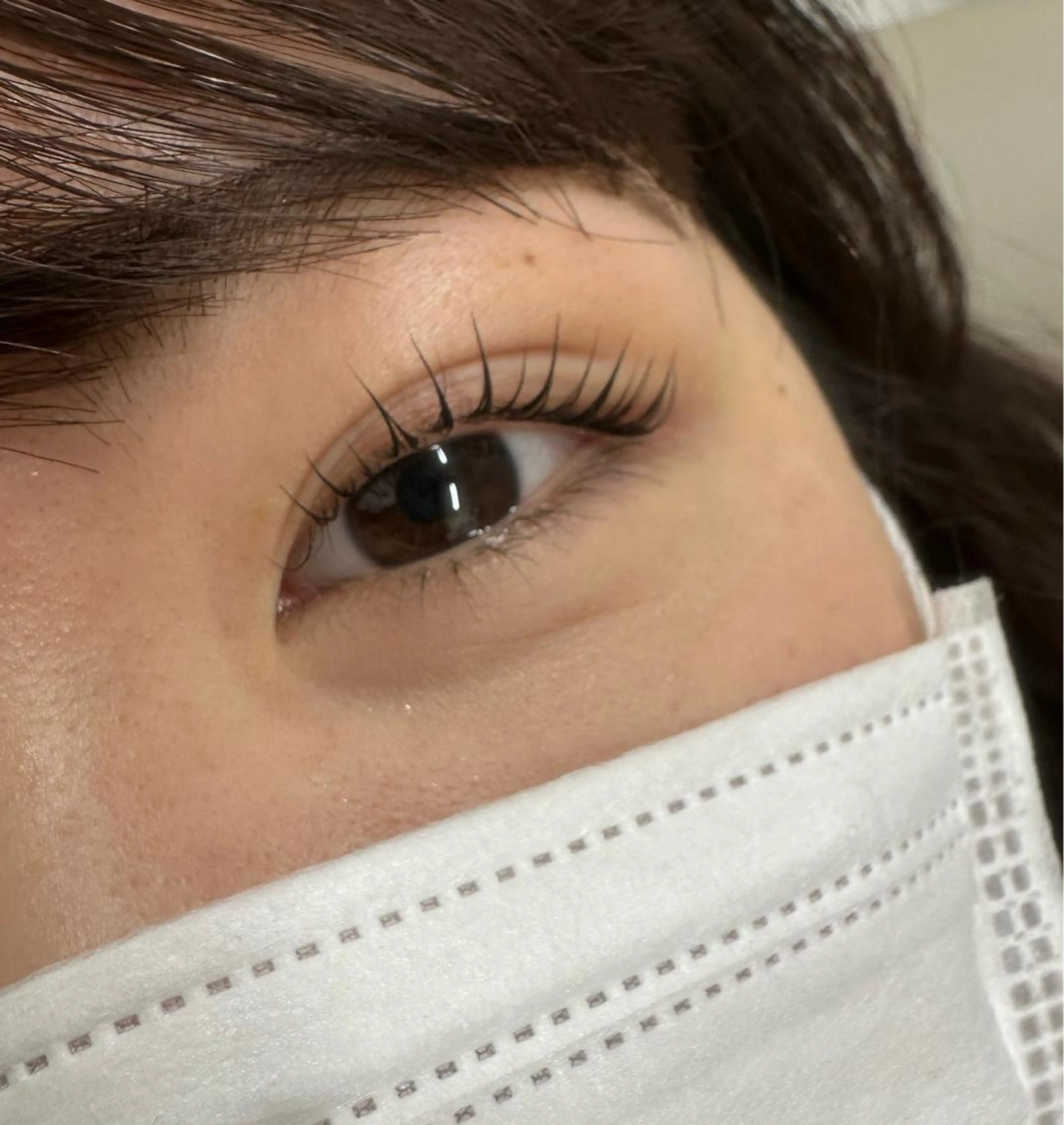 マツエク・マツパ GRAN EYE 船橋北口所属・GRAN EYE 船橋北口店 松尾のマツエク・マツパデザイン