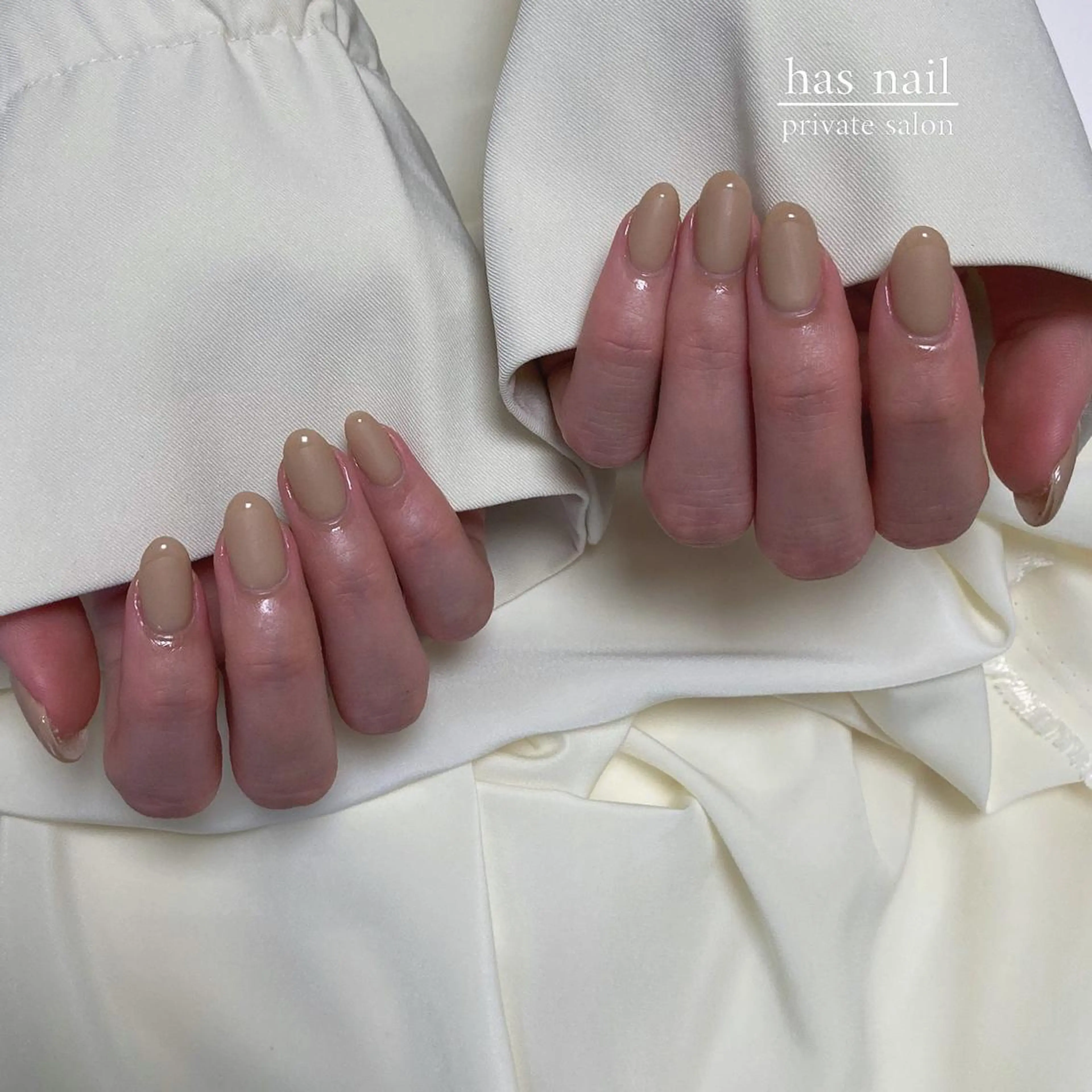 ネイル ハンドネイル has nailのネイルデザイン