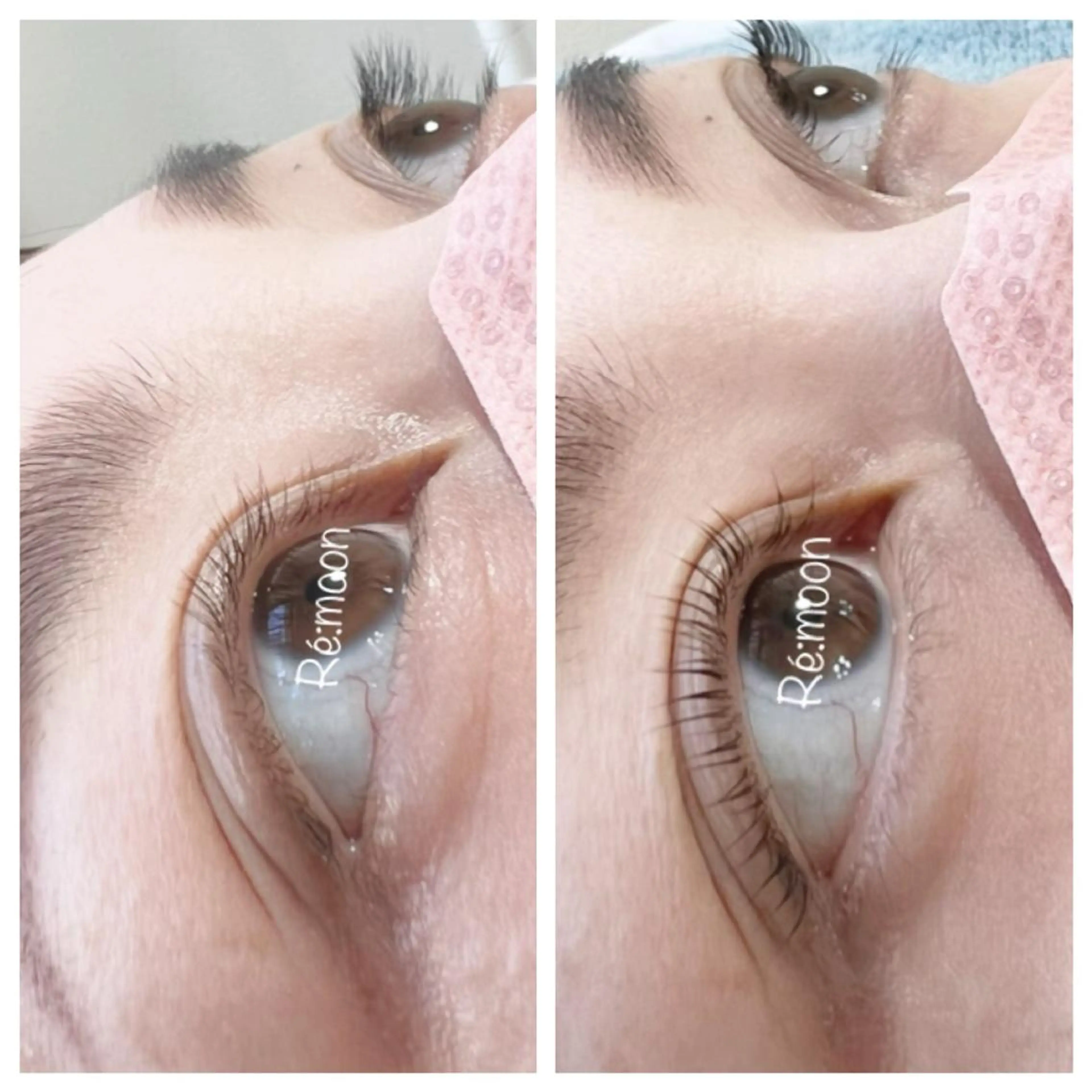 マツエク・マツパ マツパ 宮澤 ユキナのマツエク・マツパデザイン