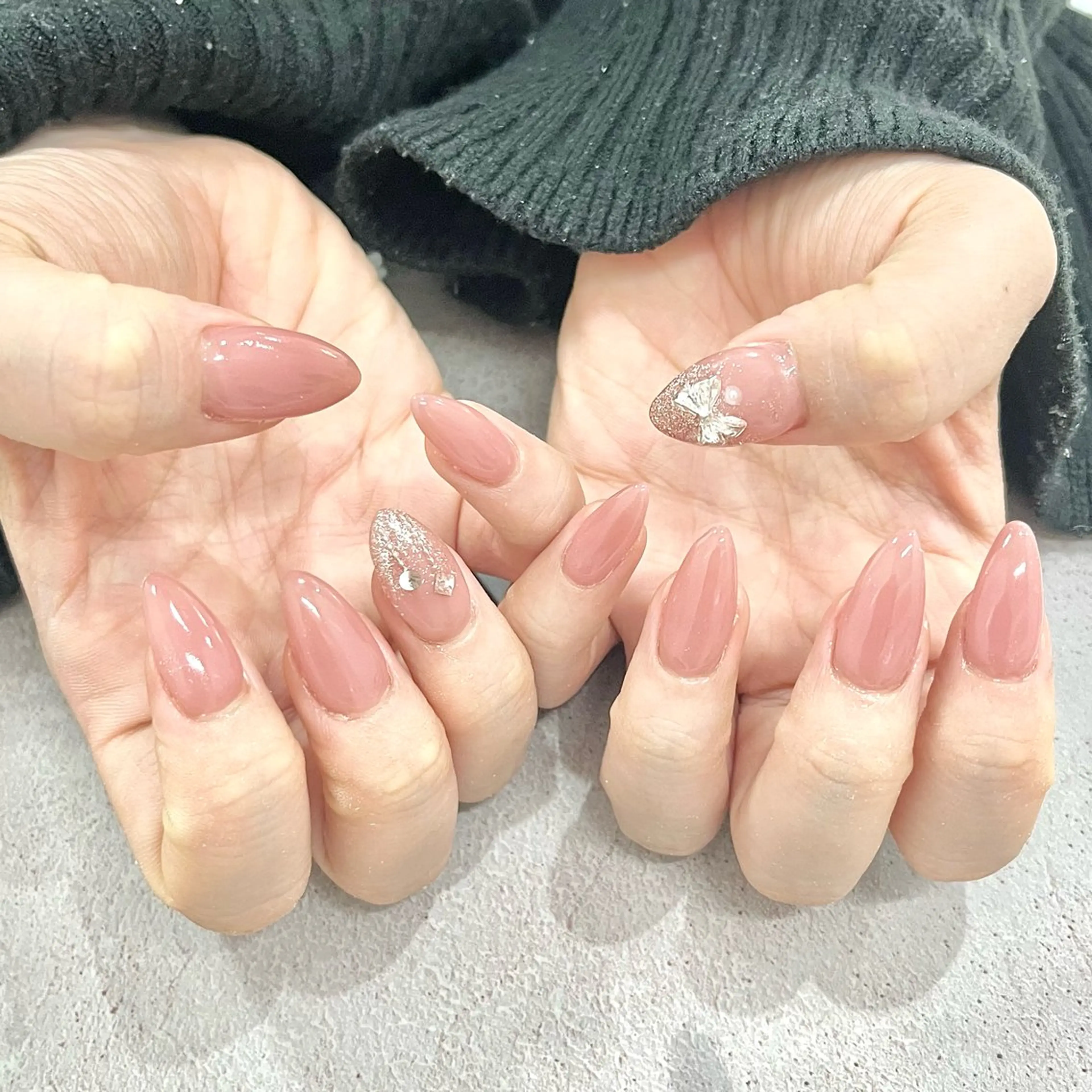 ネイル y’s beauty 天王寺店   山田のネイルデザイン