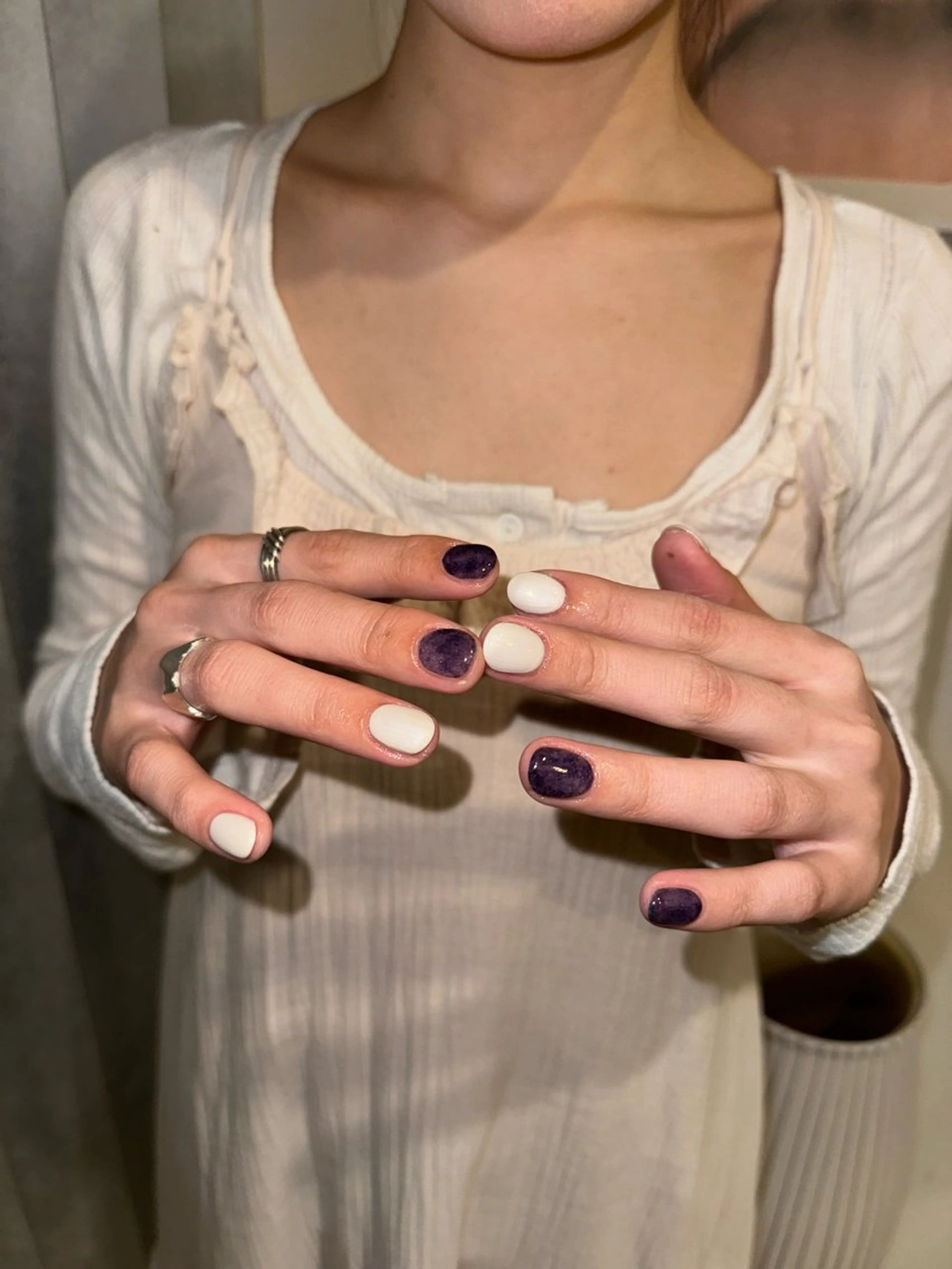 ネイル ハンドネイル handsome所属・miura ichikaのネイルデザイン