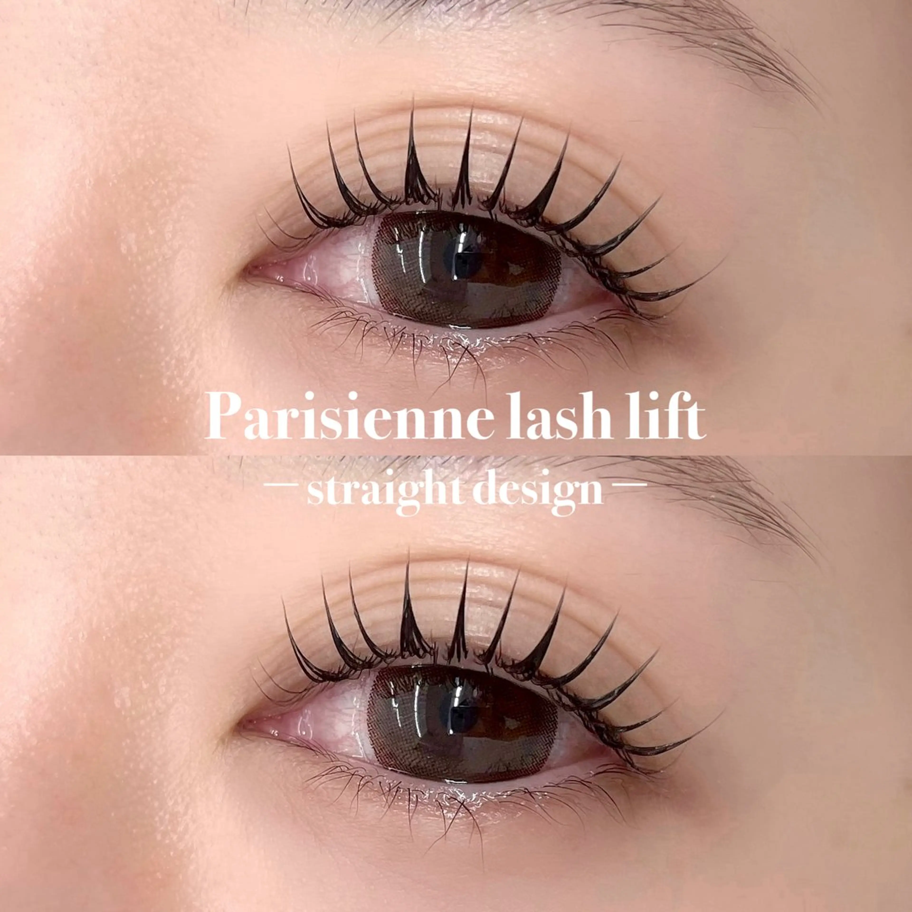 マツエク・マツパ マツパ Shucre栄店🤎 keinaのマツエク・マツパデザイン