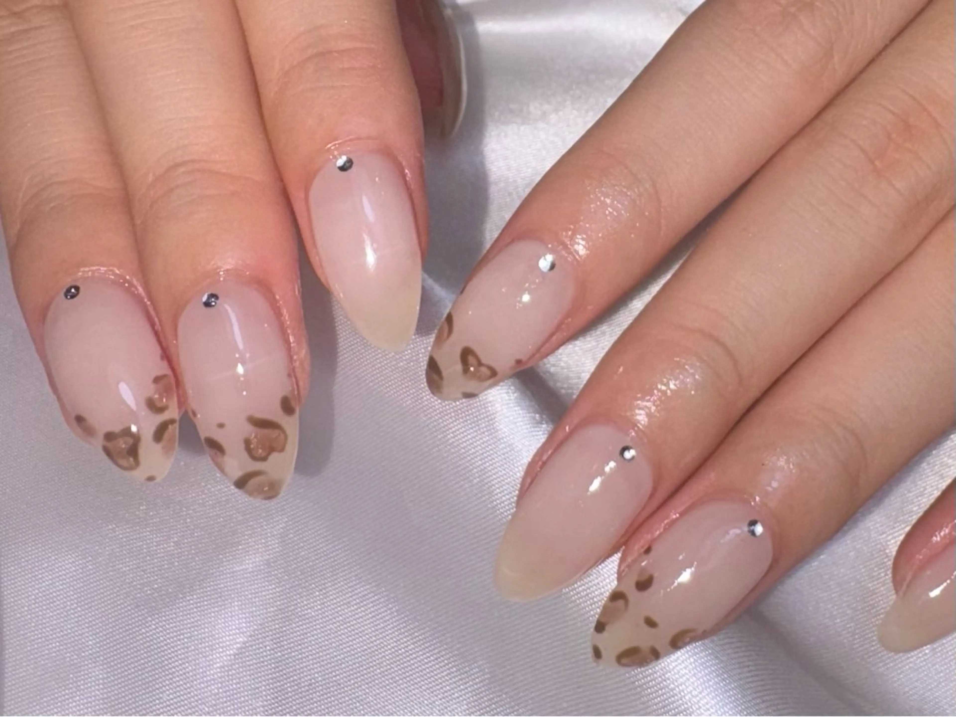 ネイル ハンドネイル EmaNail肥後橋店所属・EmaNail 肥後橋店🤍YURIのネイルデザイン