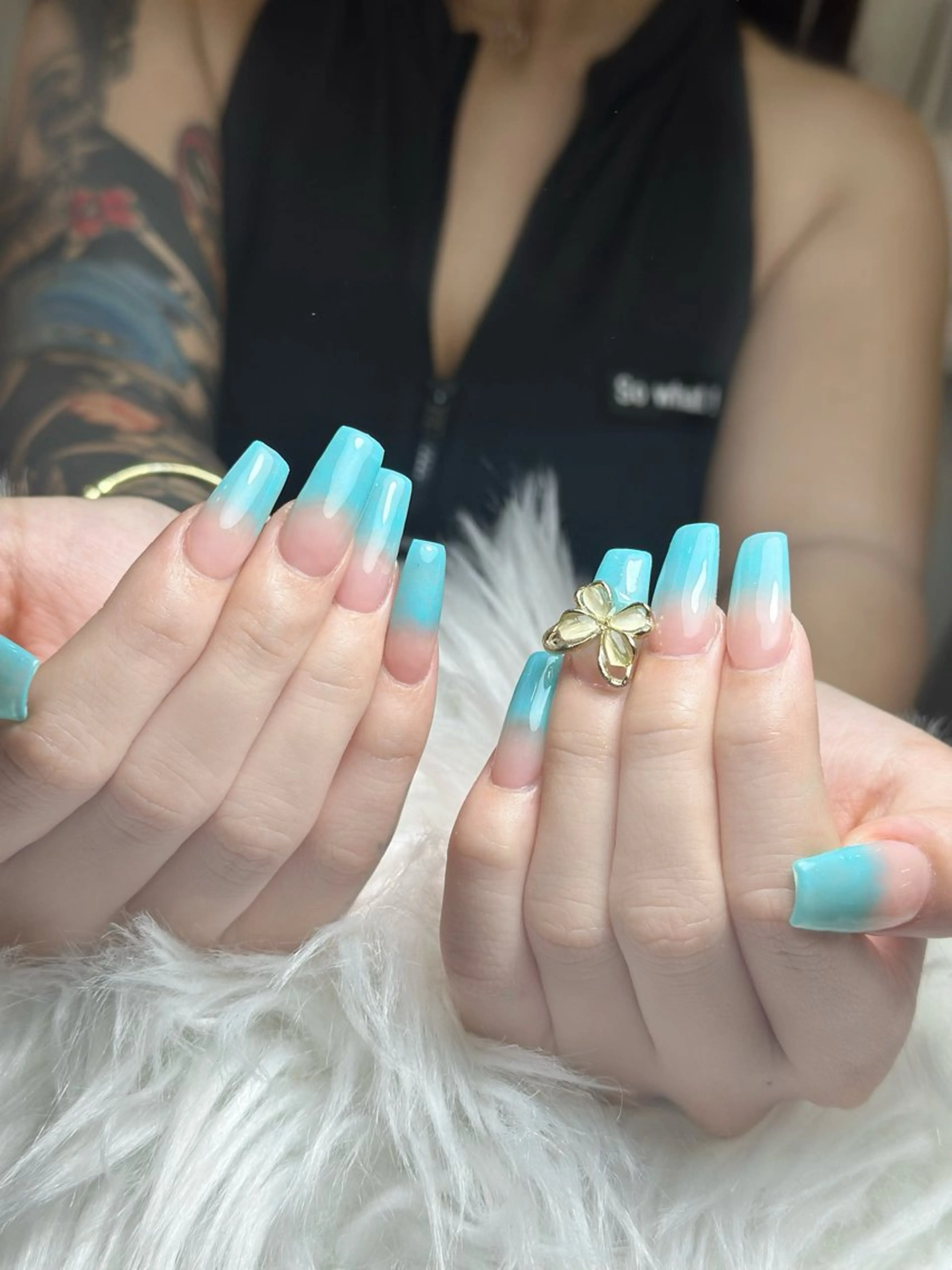 ネイル ANNA NAIL SALON所属・サン サンのネイルデザイン