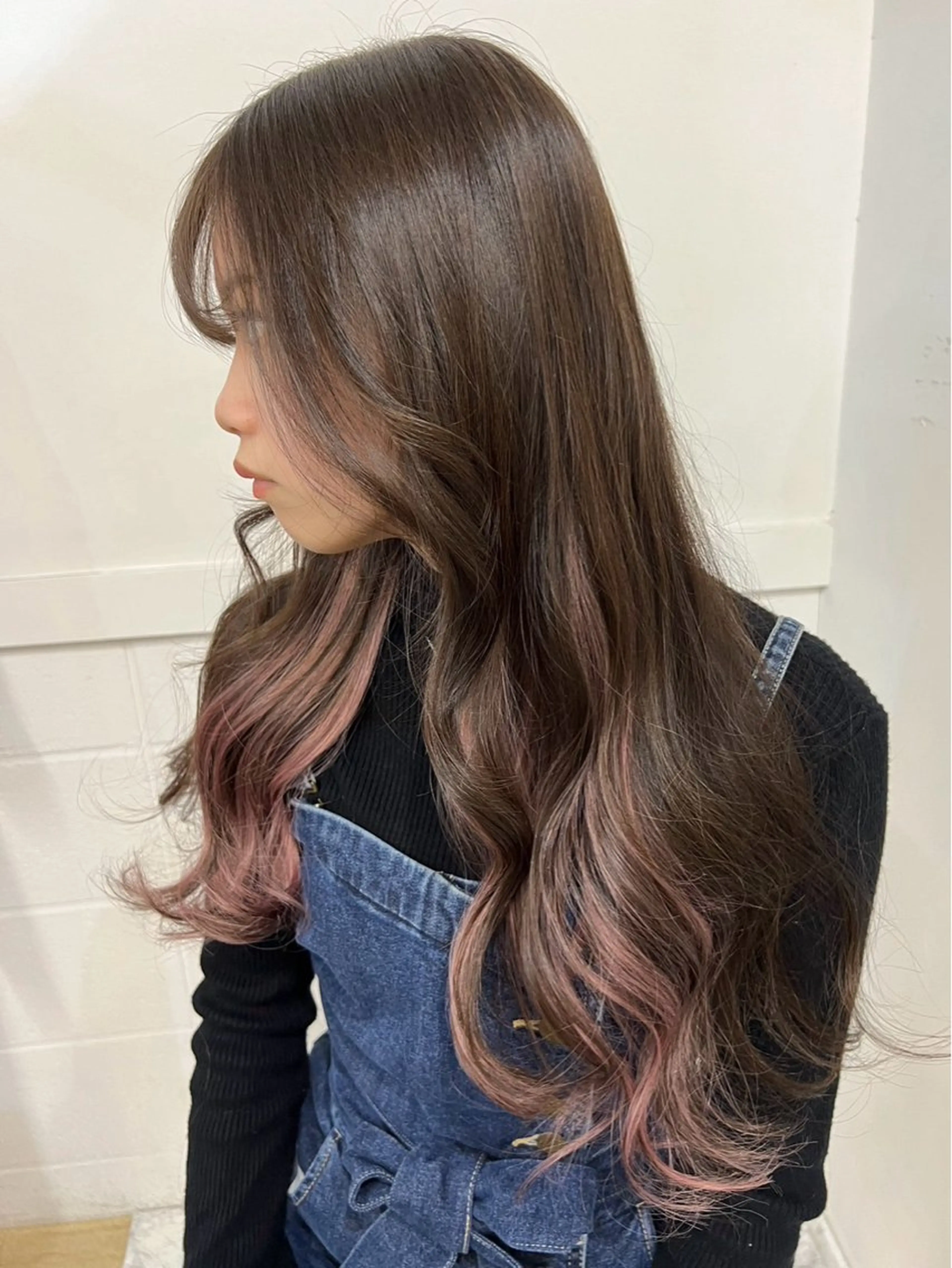 ロング 🩶BRAS 🩶のヘアスタイル