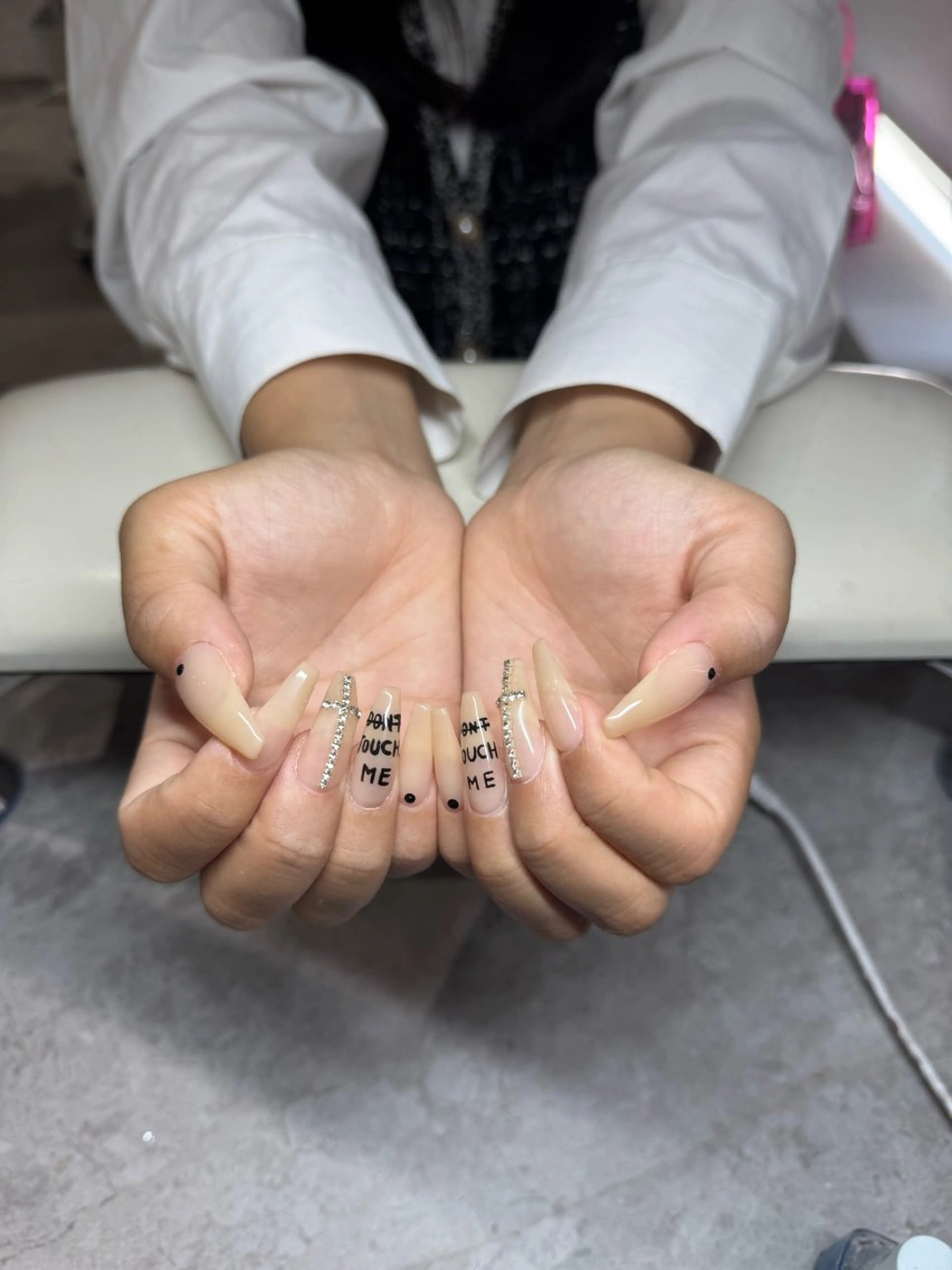 ネイル ハンドネイル IROHA NAIL 北村菜帆のネイルデザイン