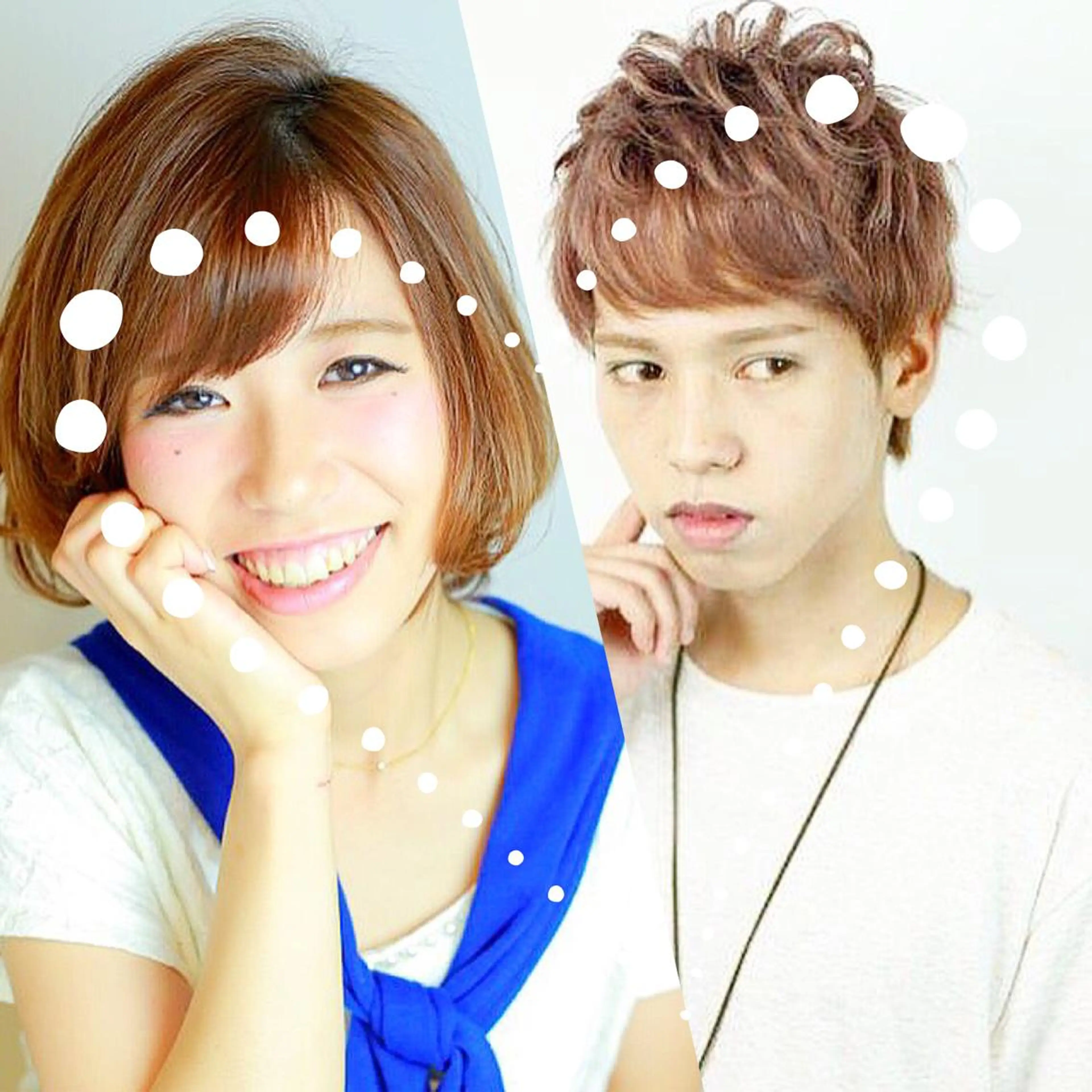 ショート ノアヘアデザイン町田店所属・ショートヘア特化 mayaのヘアスタイル