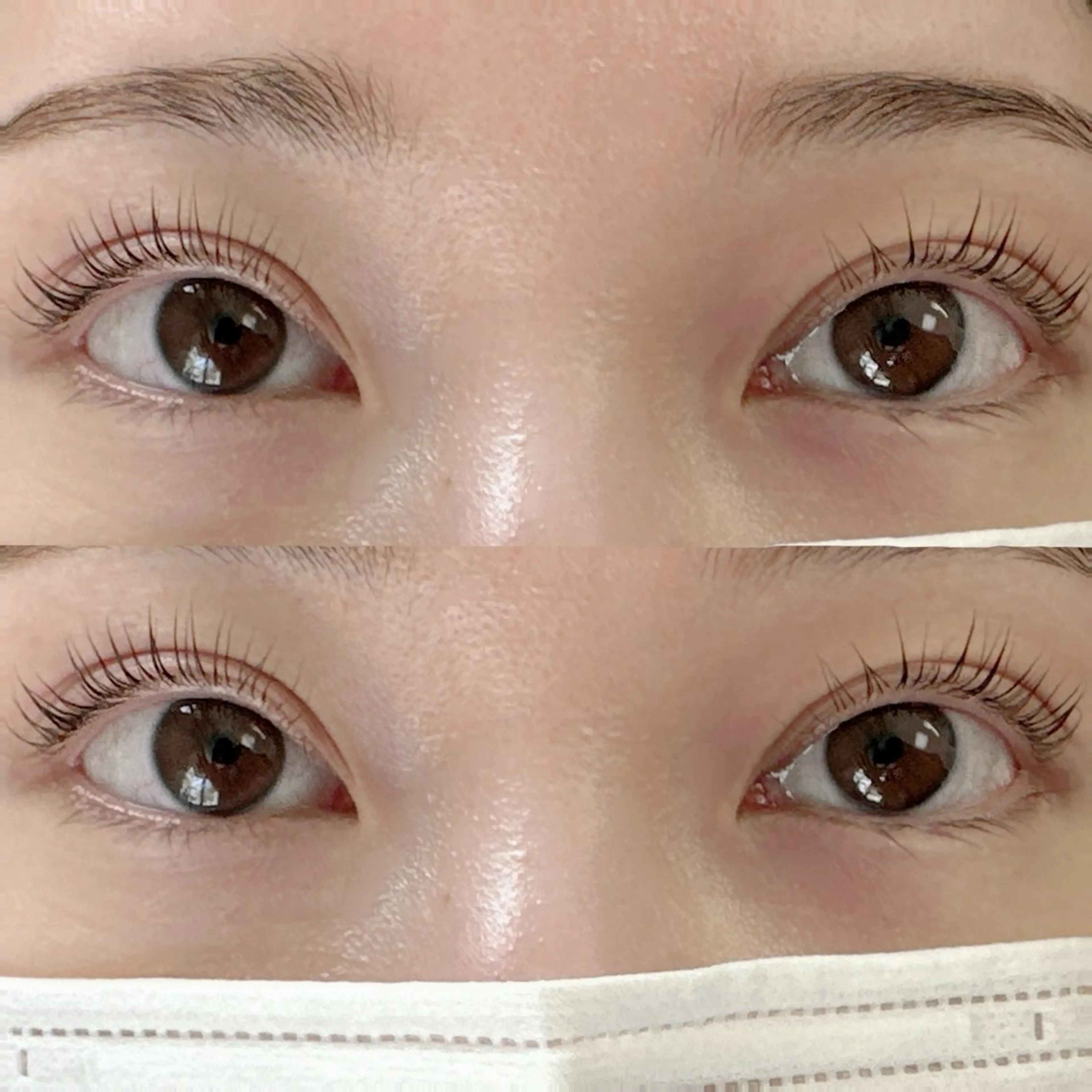 マツエク・マツパ Bianca 北浦和 坂井のマツエク・マツパデザイン