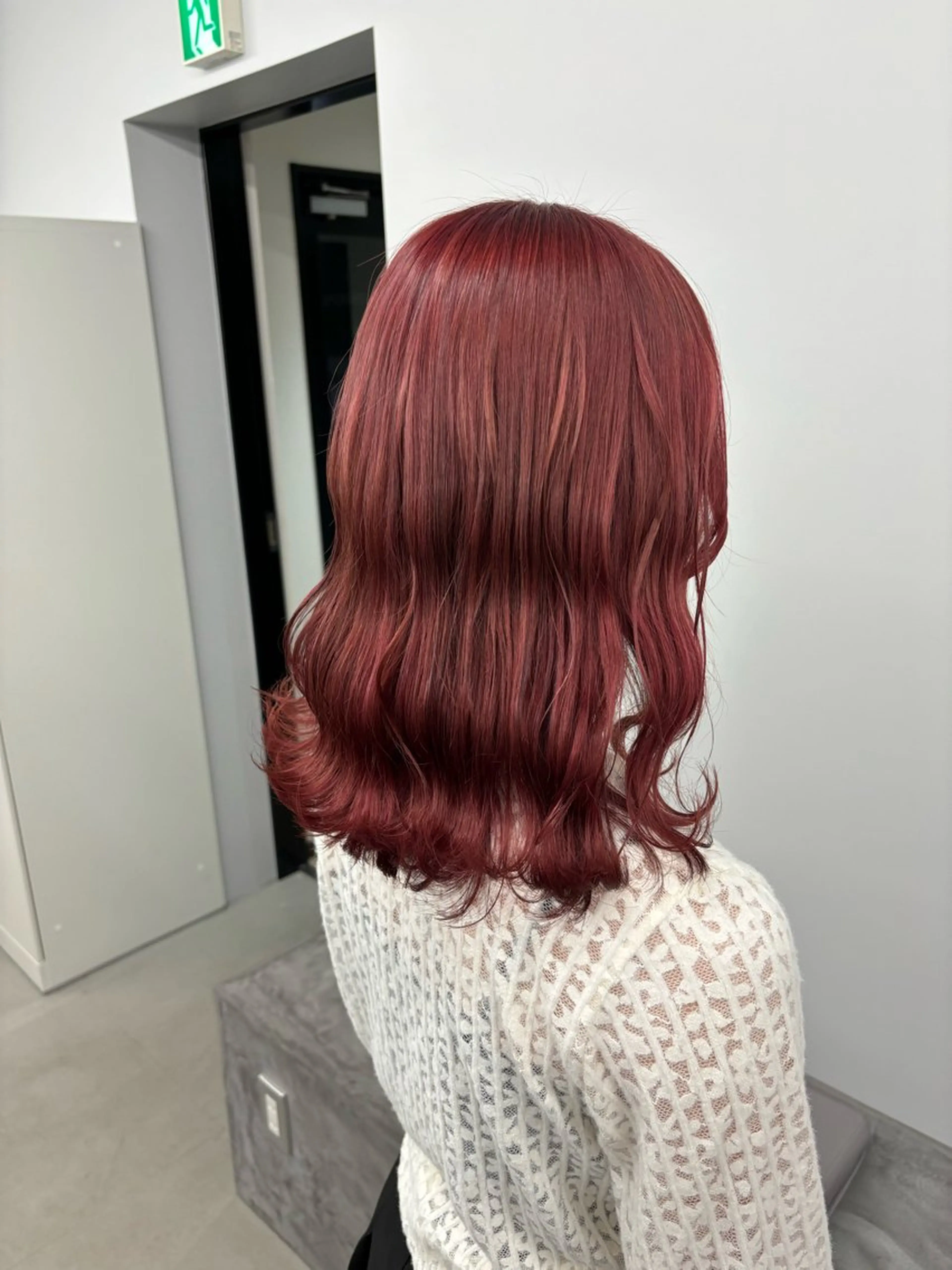 ミディアム ROCCO3rd / りんなのヘアスタイル