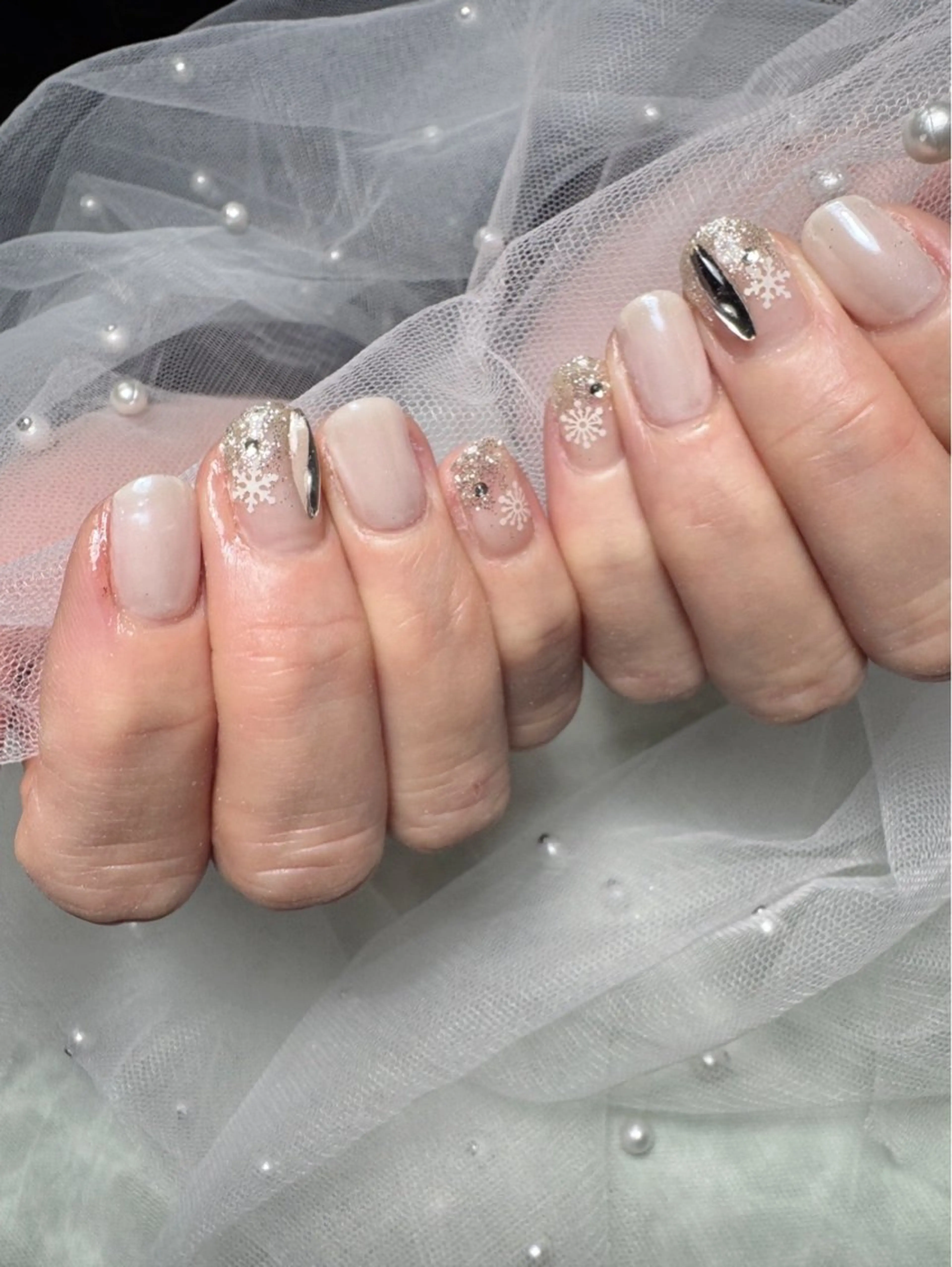 ネイル ハンドネイル ネイリスト♡ AYAKOのネイルデザイン