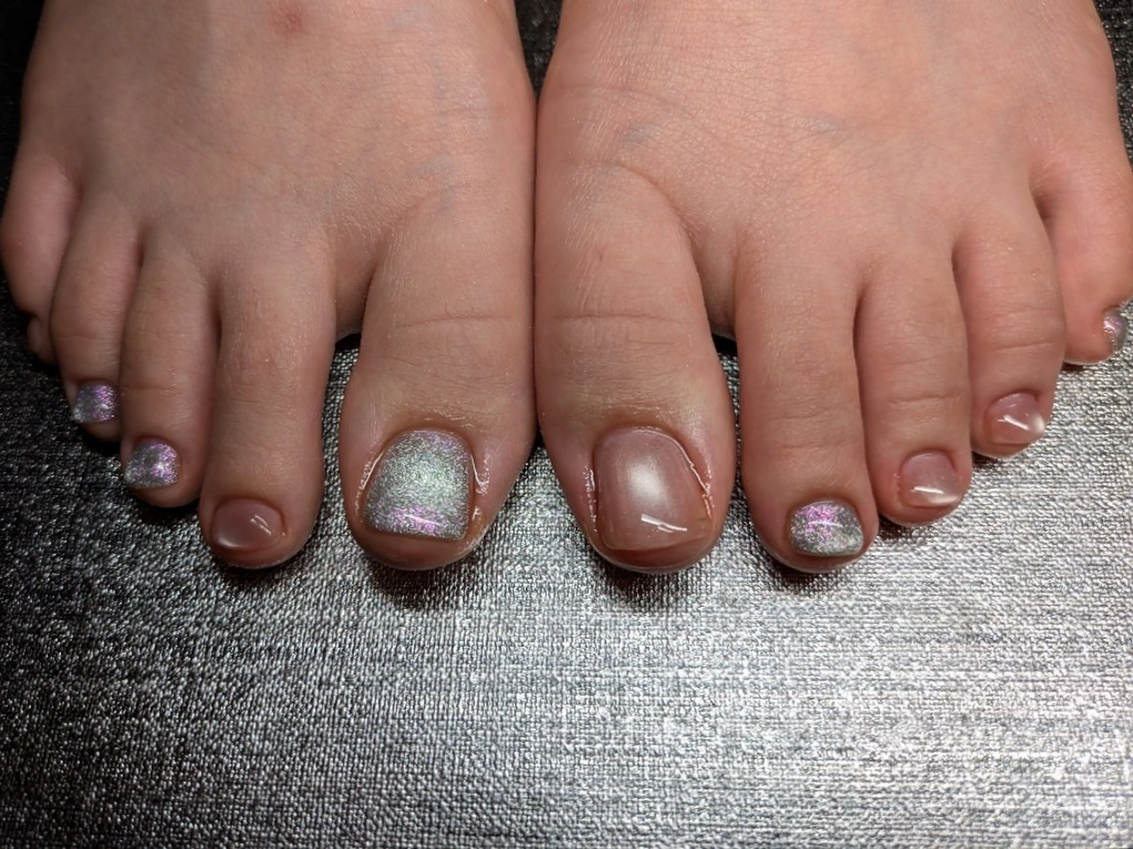 ネイル フットネイル スズキ マイコのネイルデザイン