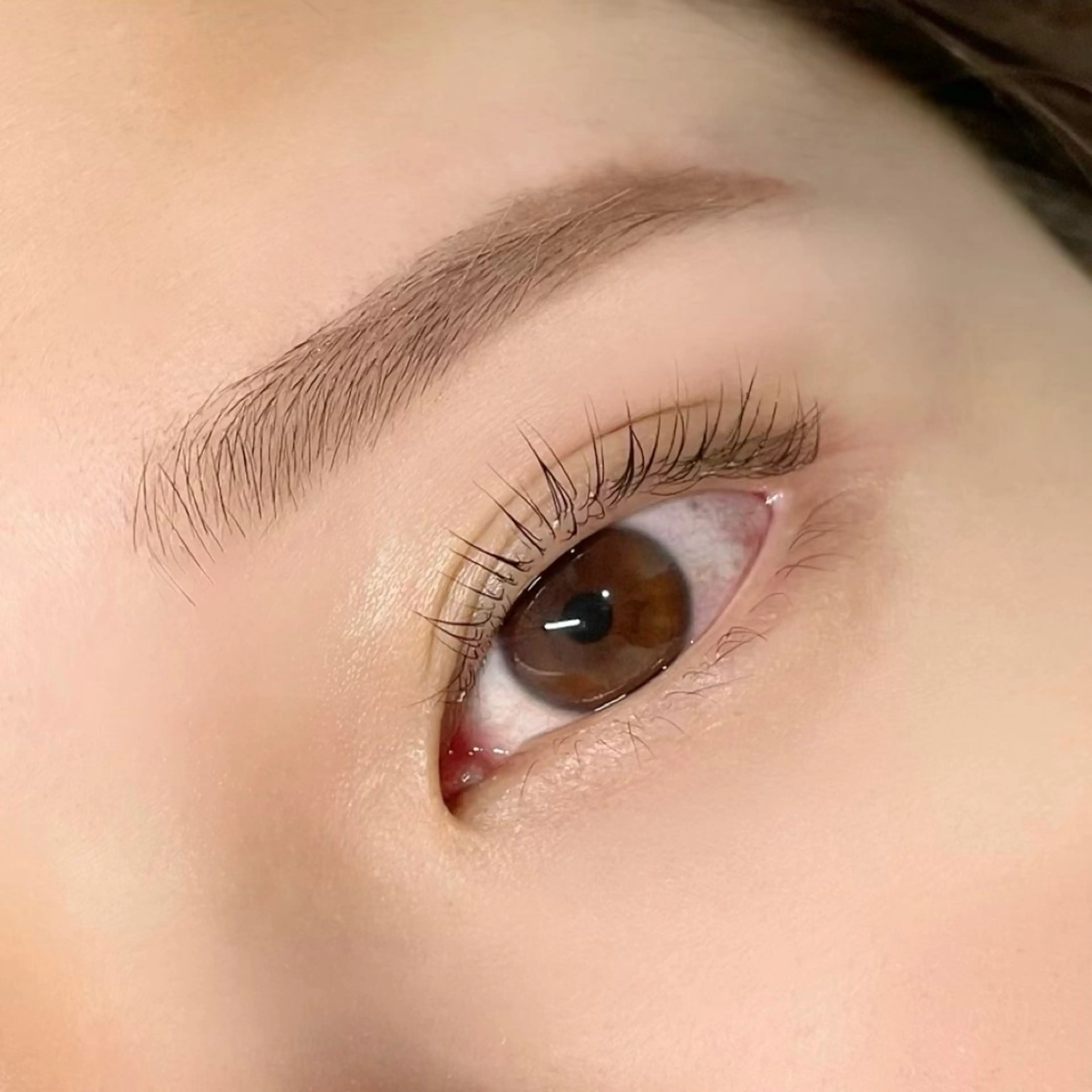 マツエク・マツパ パリジェンヌラッシュリフト EYEMAJIC Pure★高見の眉毛・アイブロウイメージ