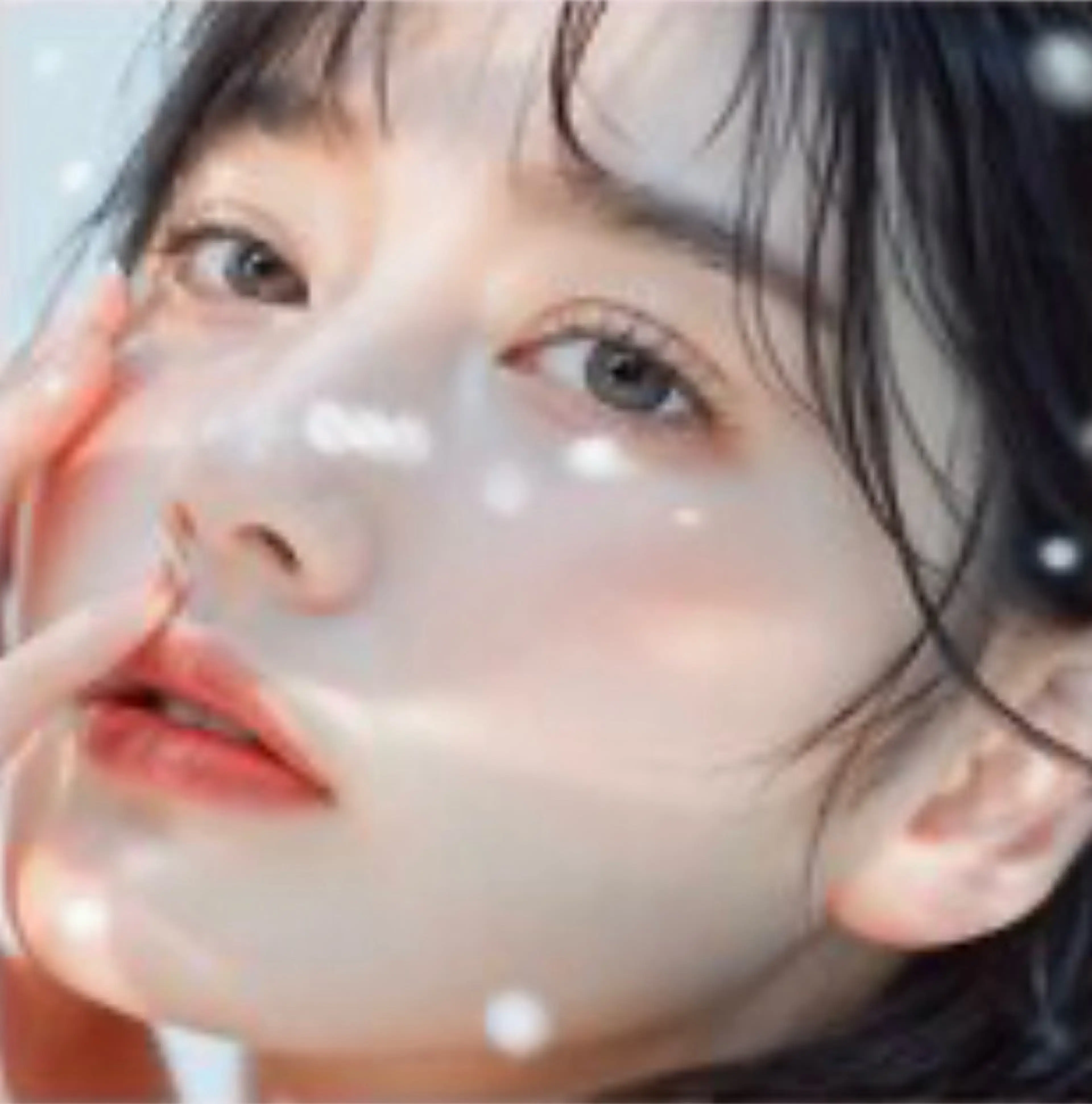 【まつげパーマ★立ち上げ×ストレート】ラシュリー ¥4480 #まつげパーマの写真