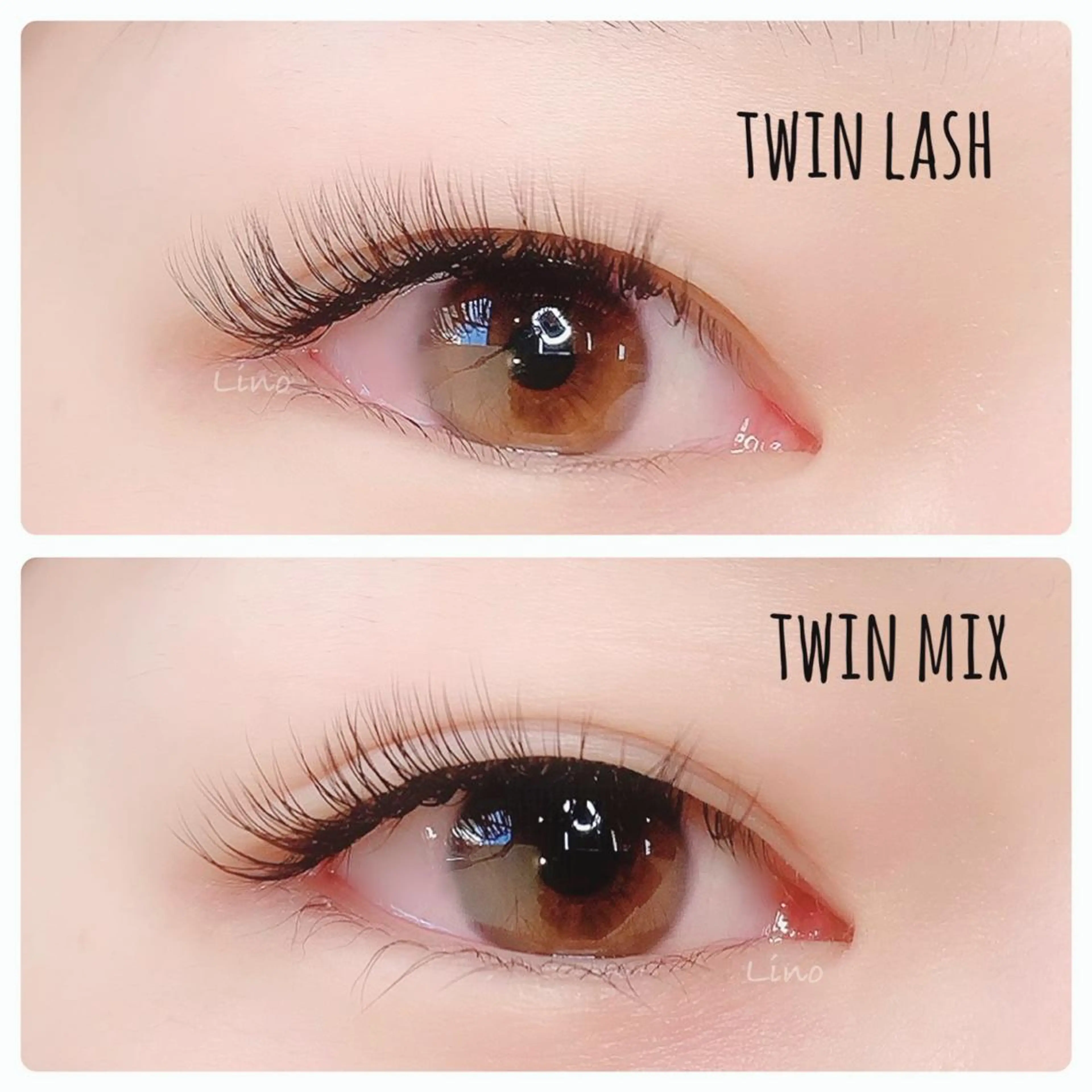 マツエク・マツパ Lino by Lucia所属・Lino by Luciaのマツエク・マツパデザイン