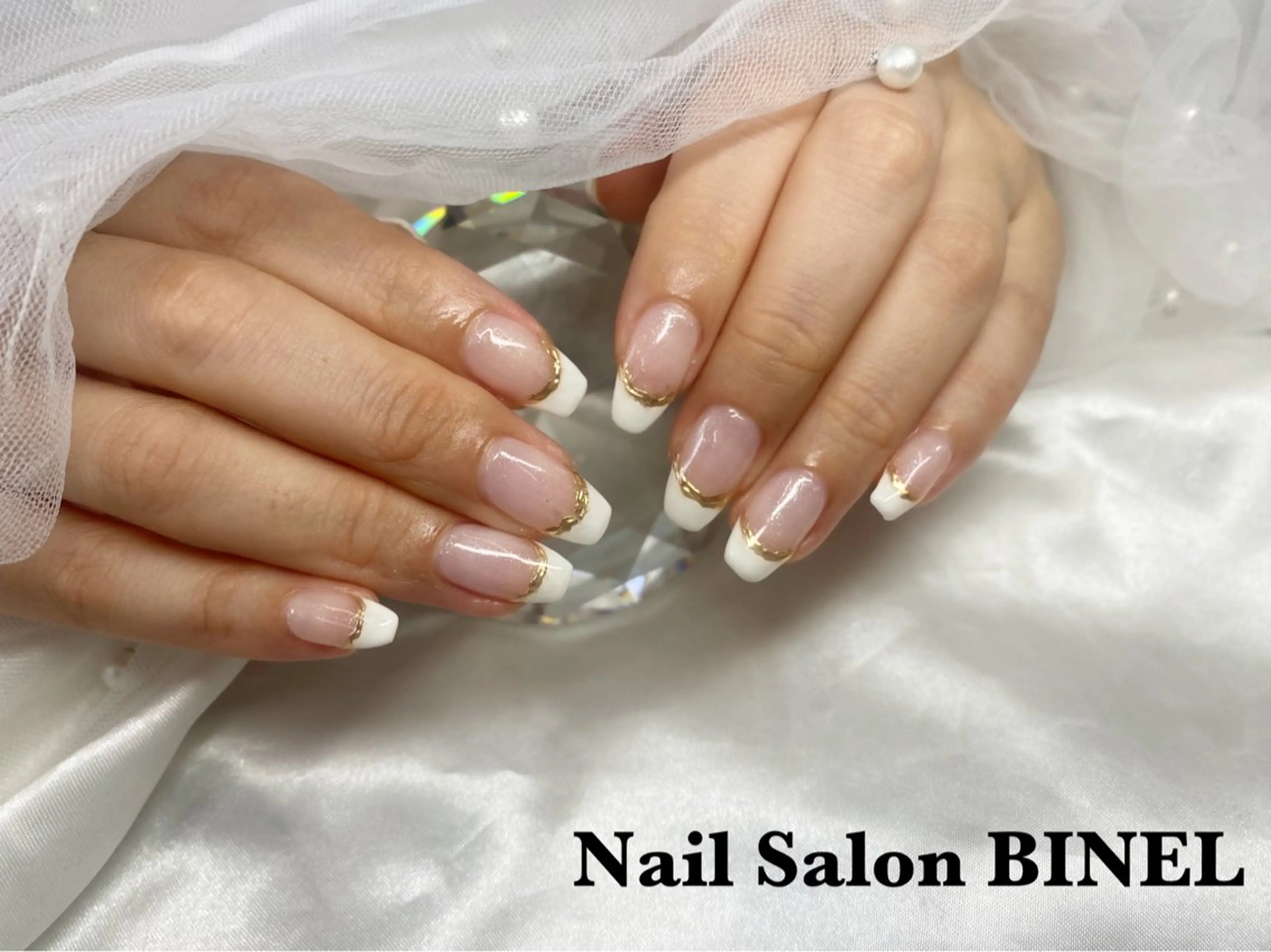 ネイル ハンドネイル H. Yuukaのネイルデザイン