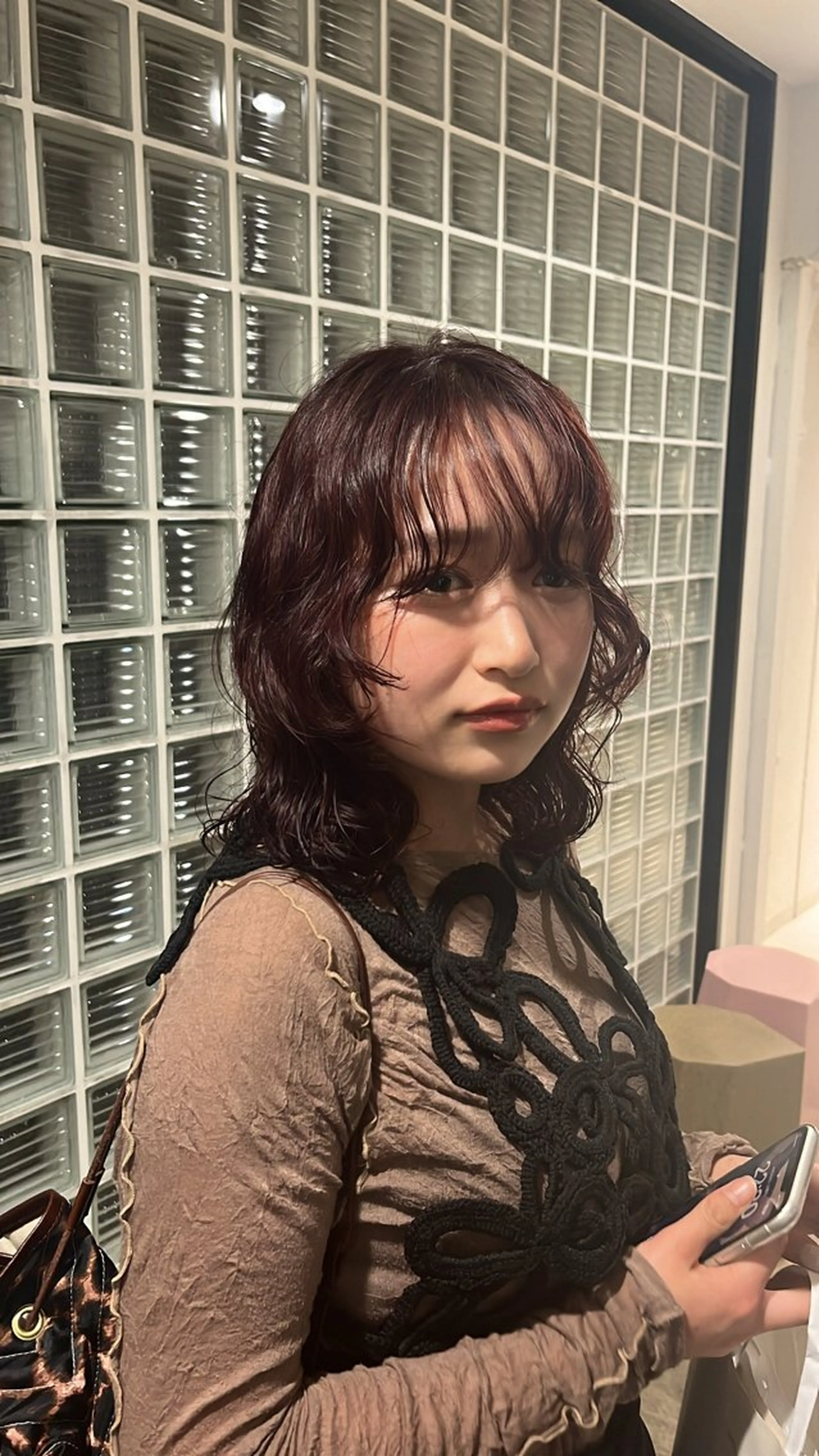 【平日限定】カット＋カラーの写真