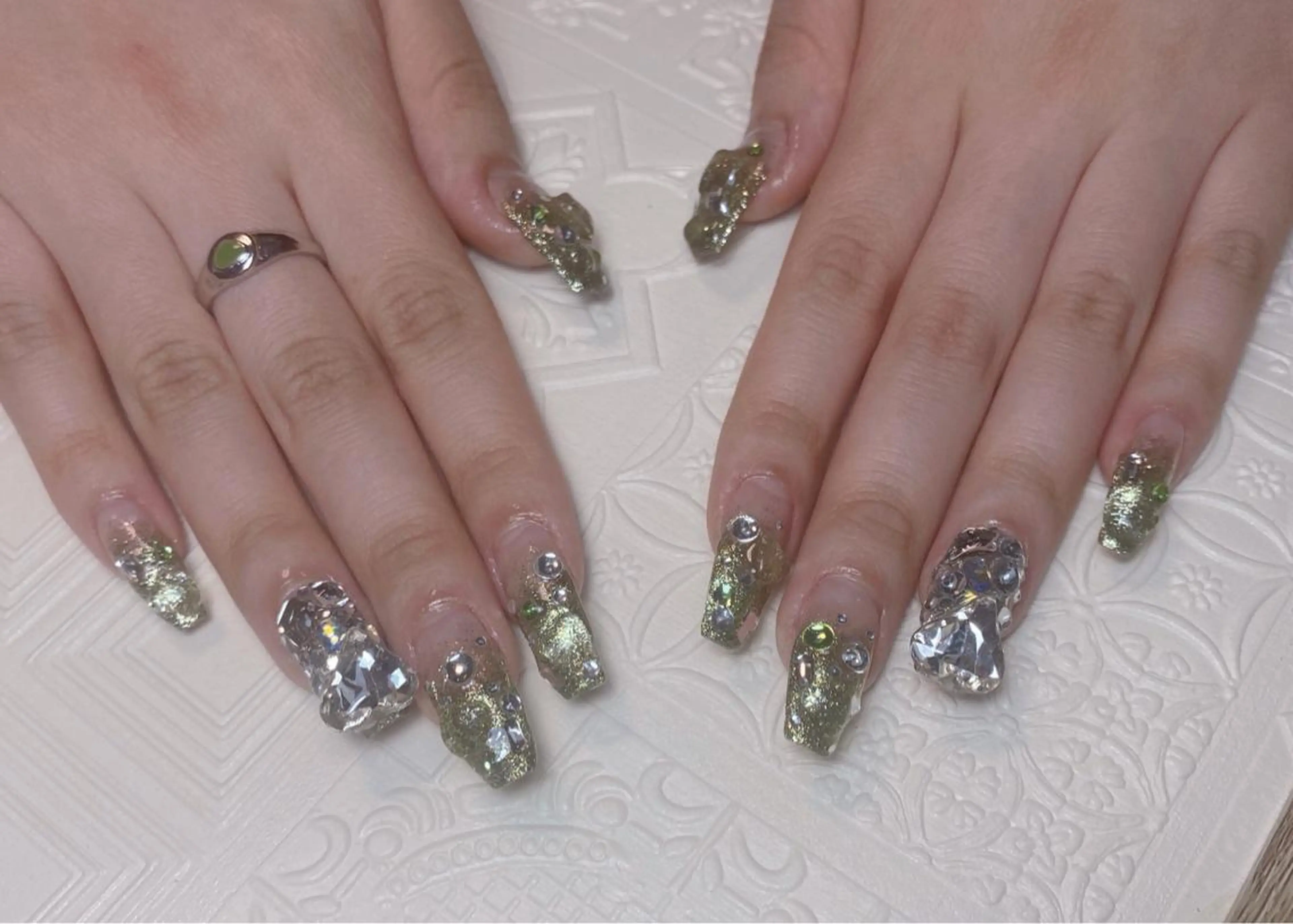 ネイル ハンドネイル MSSugar Nailのネイルデザイン