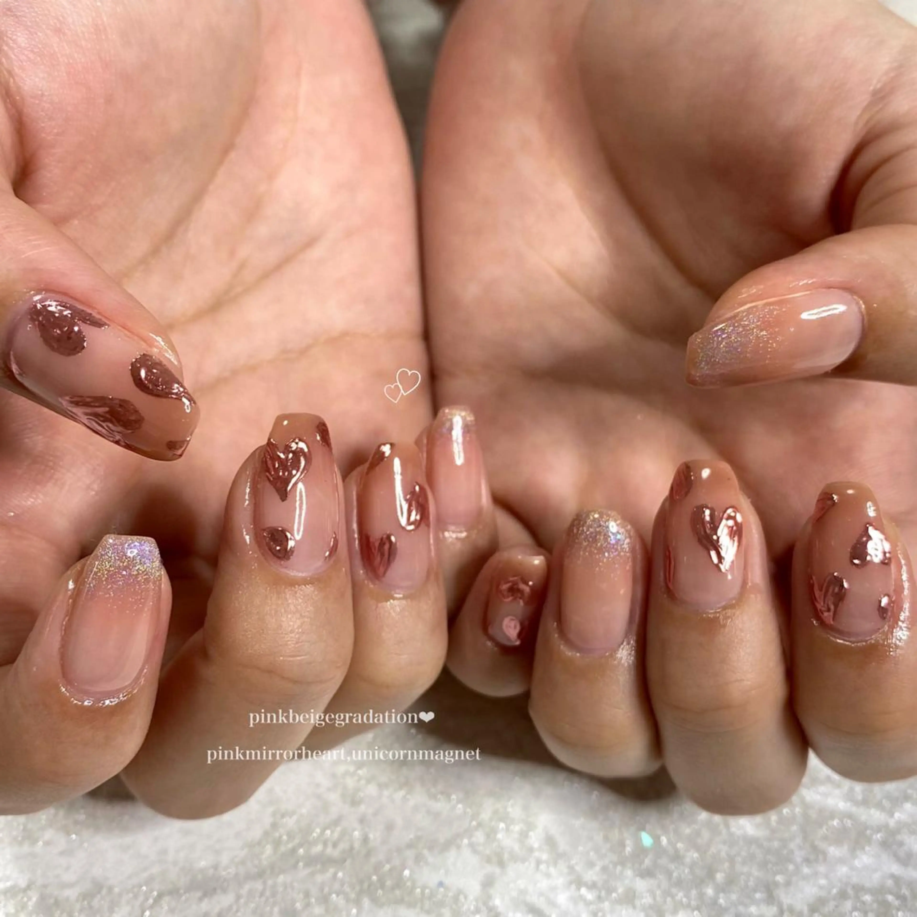 ネイル private salon uluのネイルデザイン