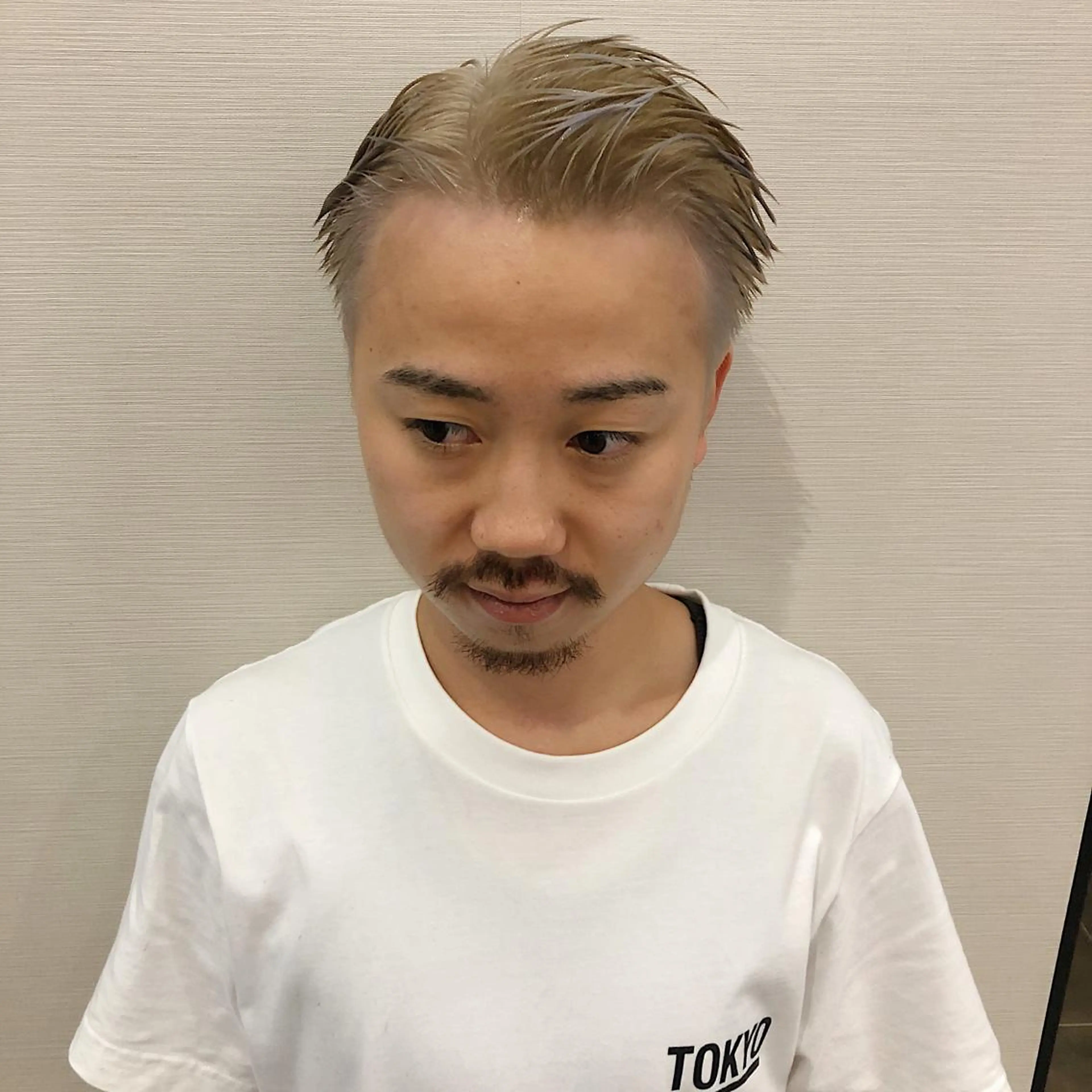 カラー メンズ Kouta/似合わせ /パーマ/カラーのヘアスタイル