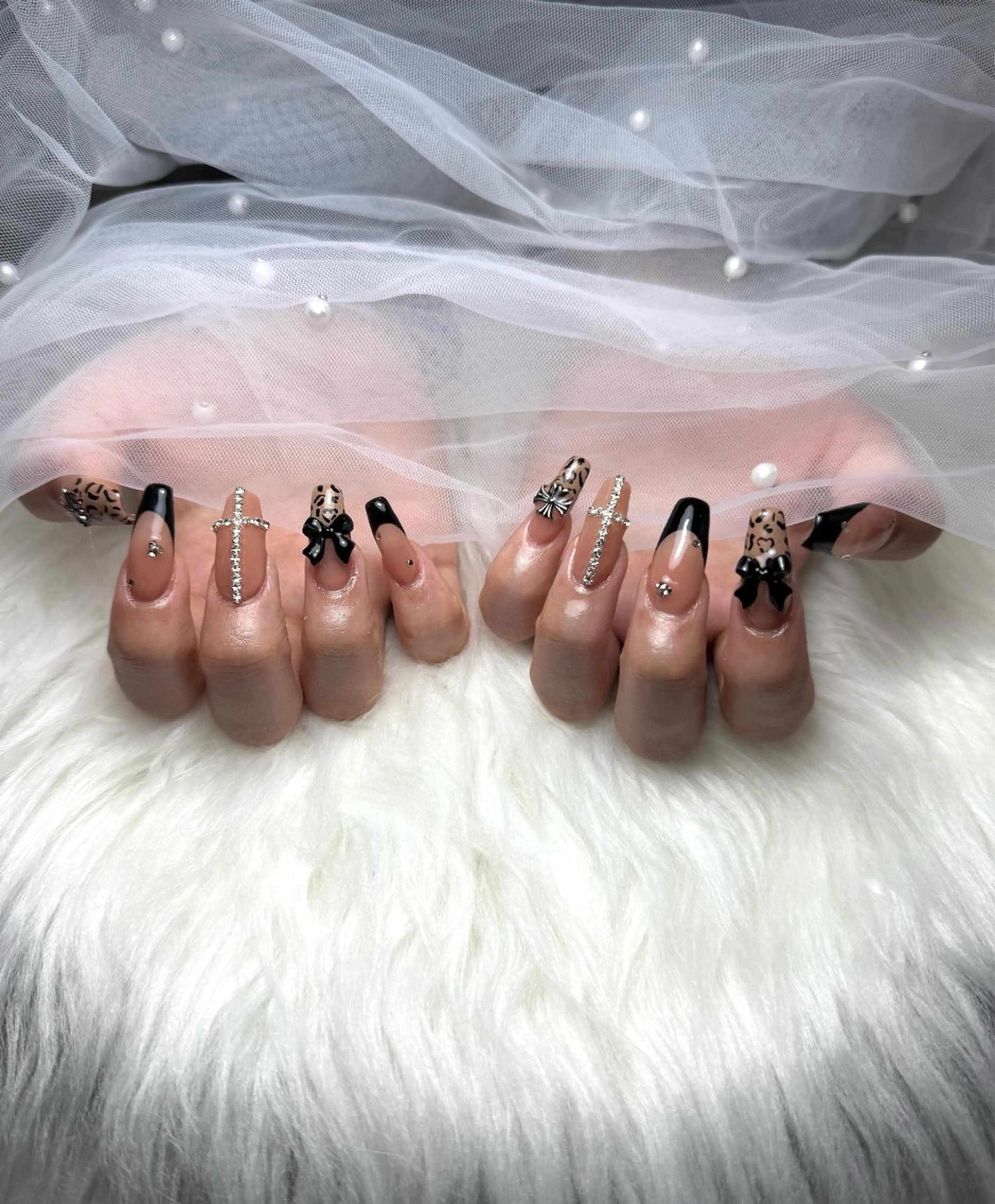 ネイル ハンドネイル K&R Nail所属・Nail Salon K&Rのネイルデザイン