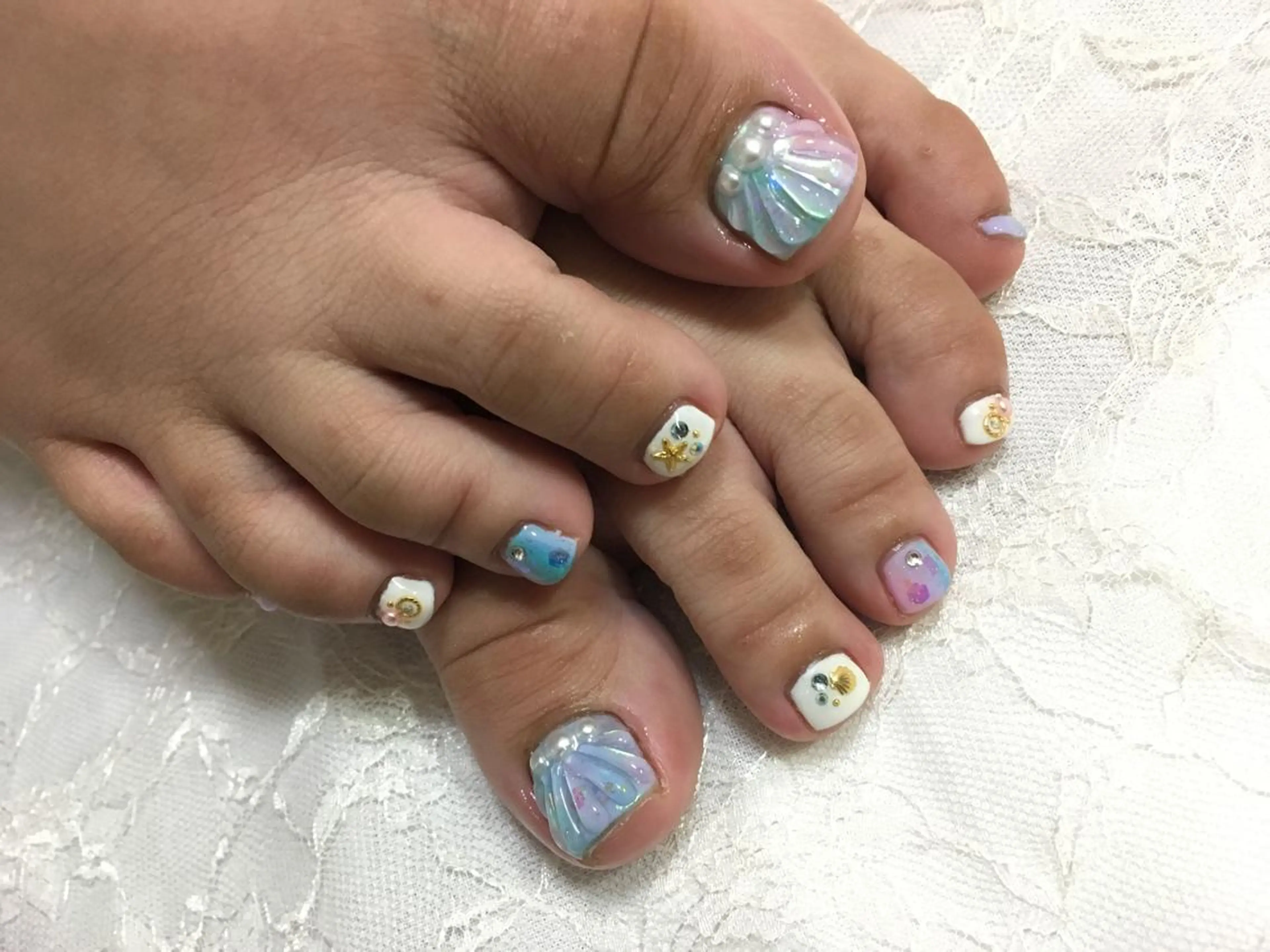 ネイル N Kaoriのネイルデザイン