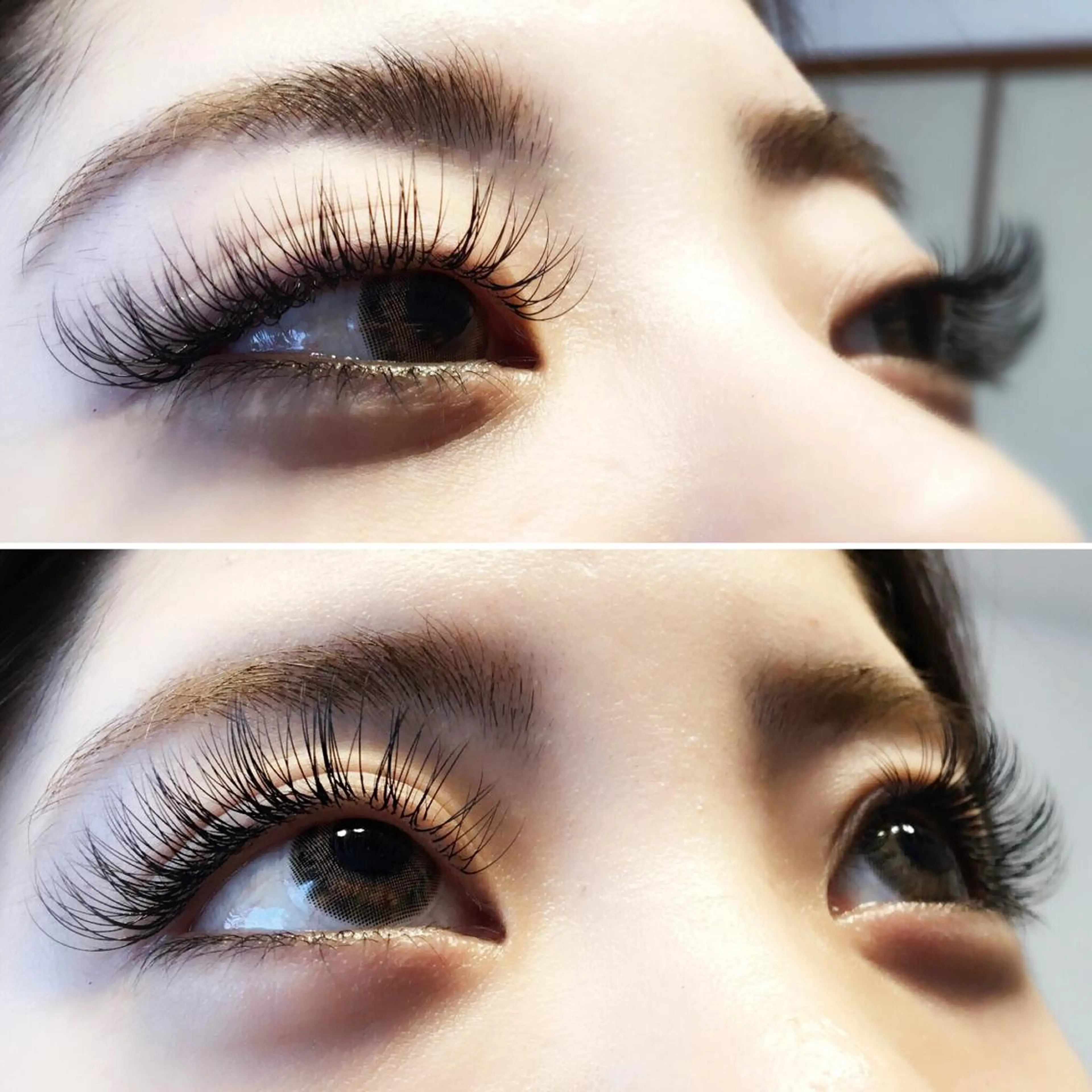 マツエク・マツパ Dカール KANA カナのマツエク・マツパデザイン