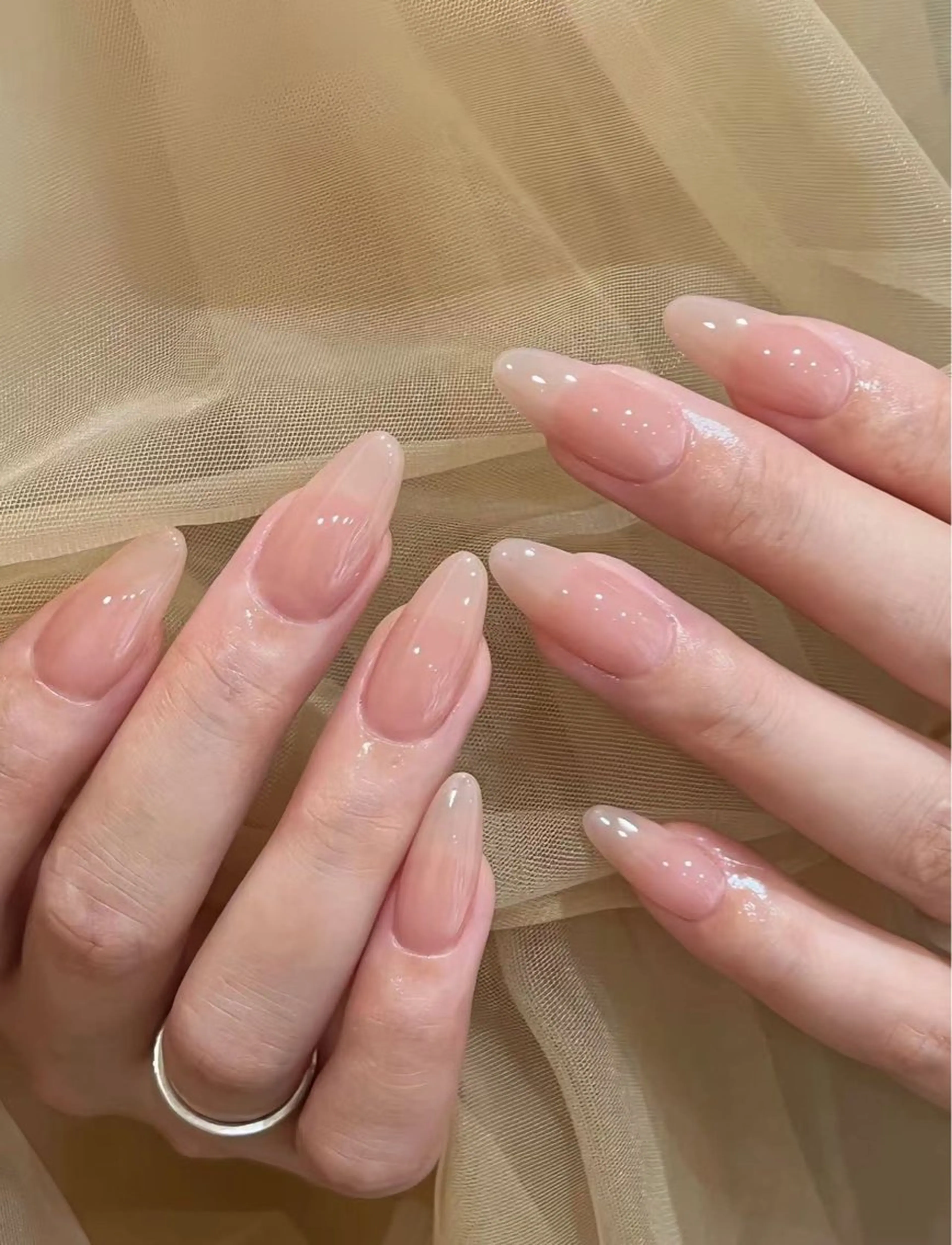ネイル M+Nail新宿所属・カル karuのネイルデザイン
