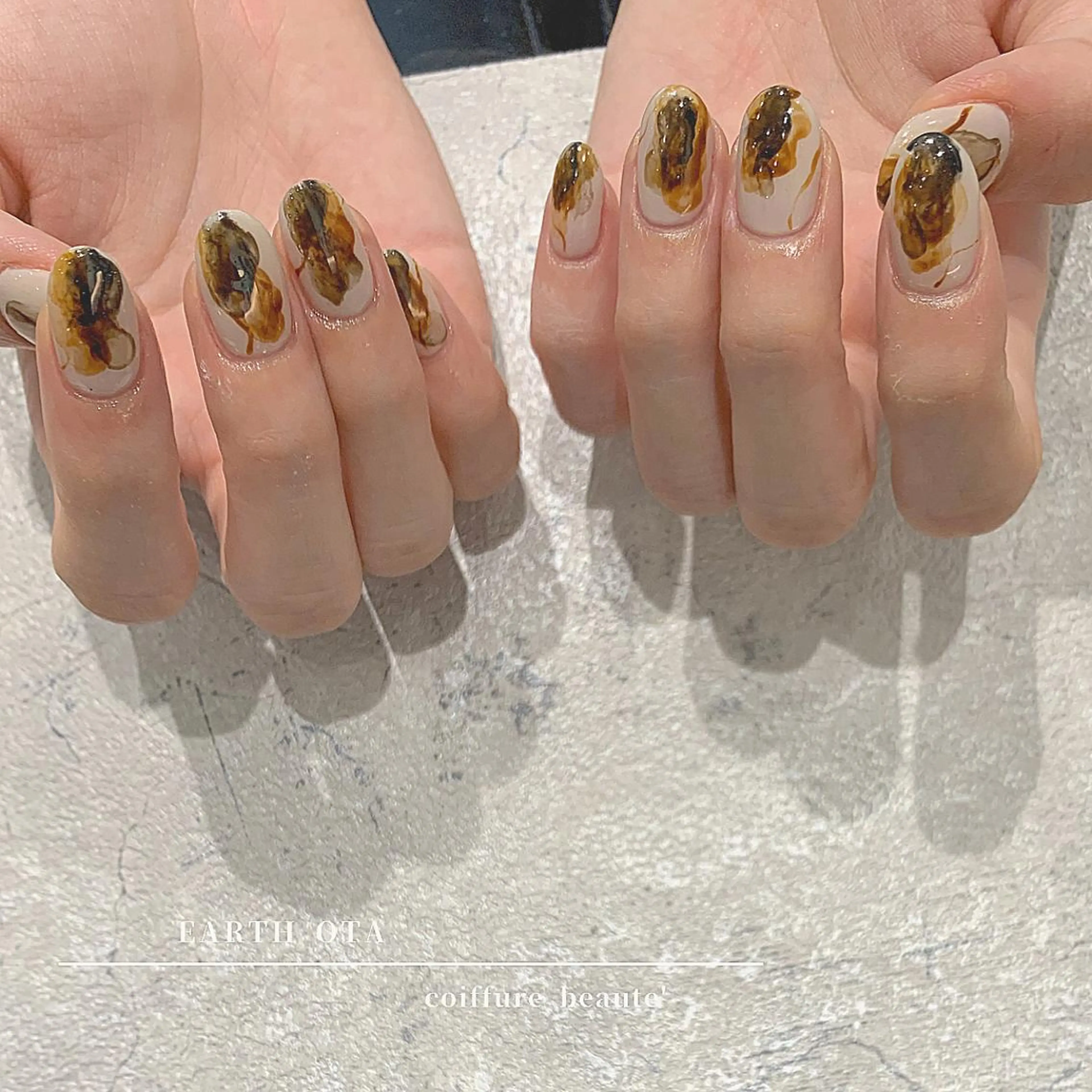 ネイル Rena colore'のネイルデザイン