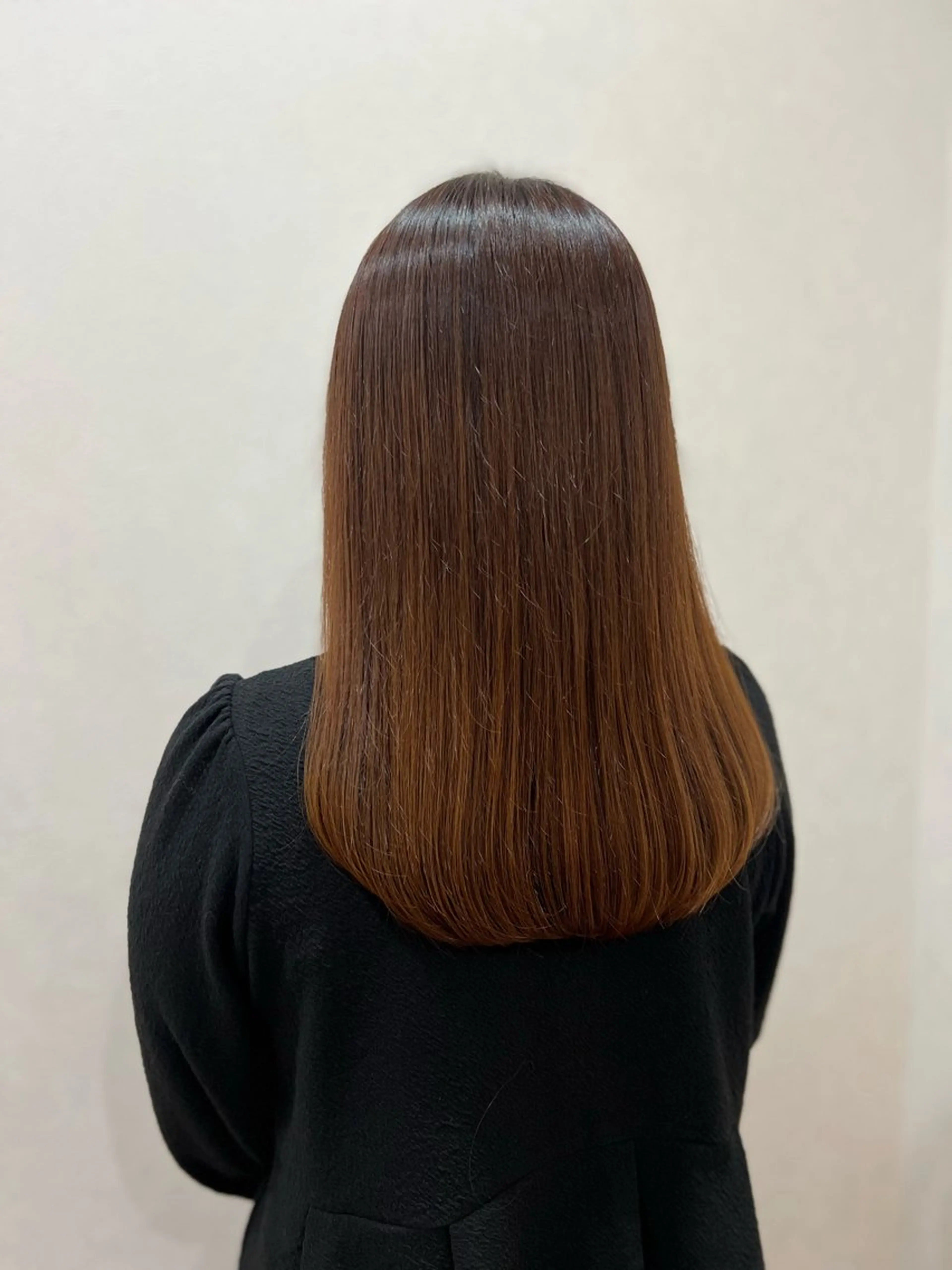 ロング Limb所属・\カットモデル募集/ 🎀上野 真桜🎀のヘアスタイル