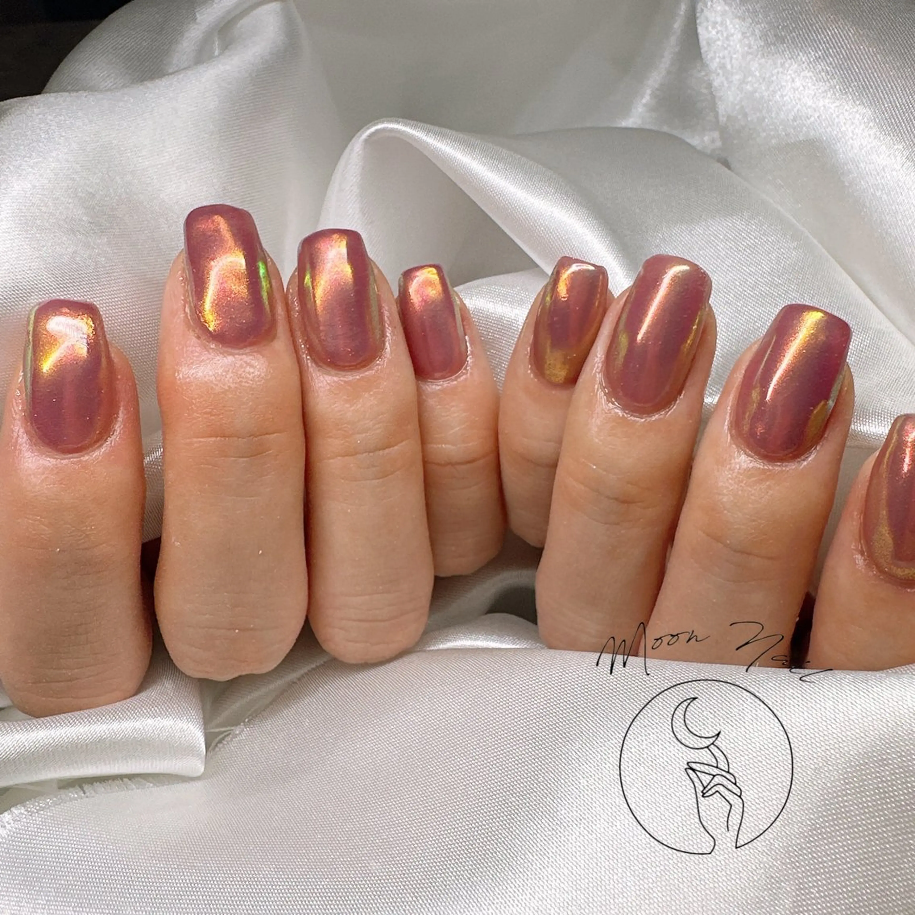 ネイル Moon  Nail /栄　大須のネイルデザイン