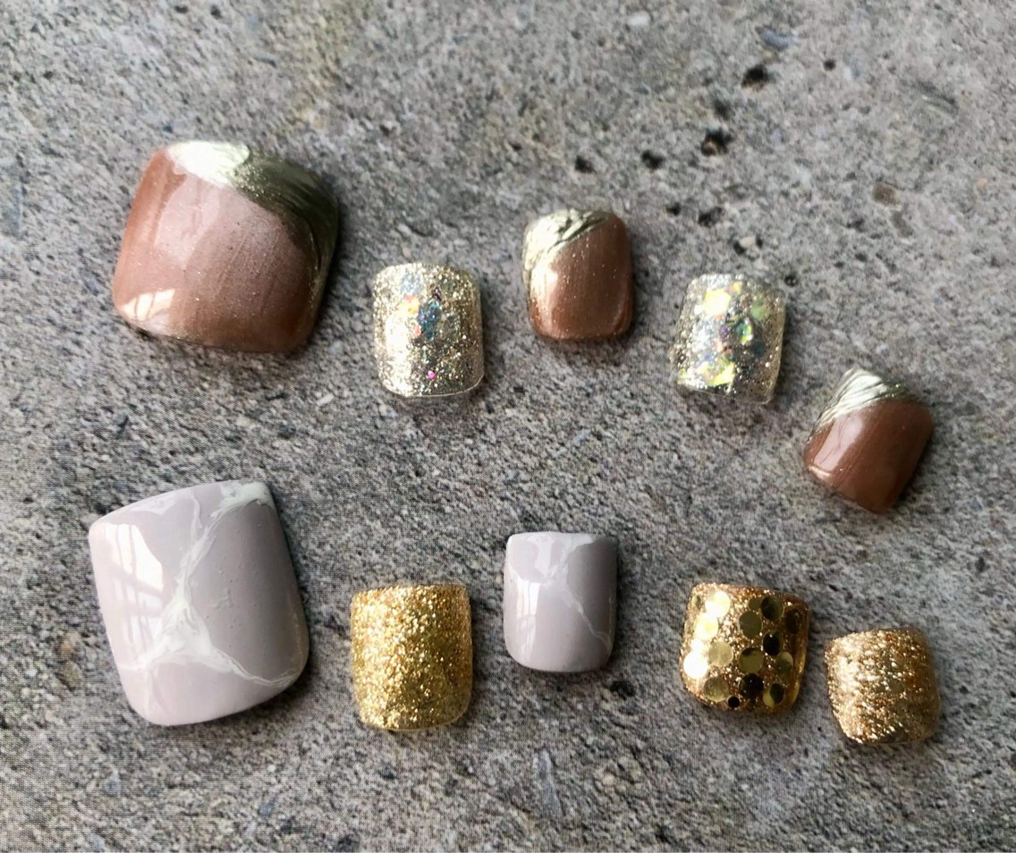 ネイル フットネイル STELLA川口店 yamazakiのネイルデザイン