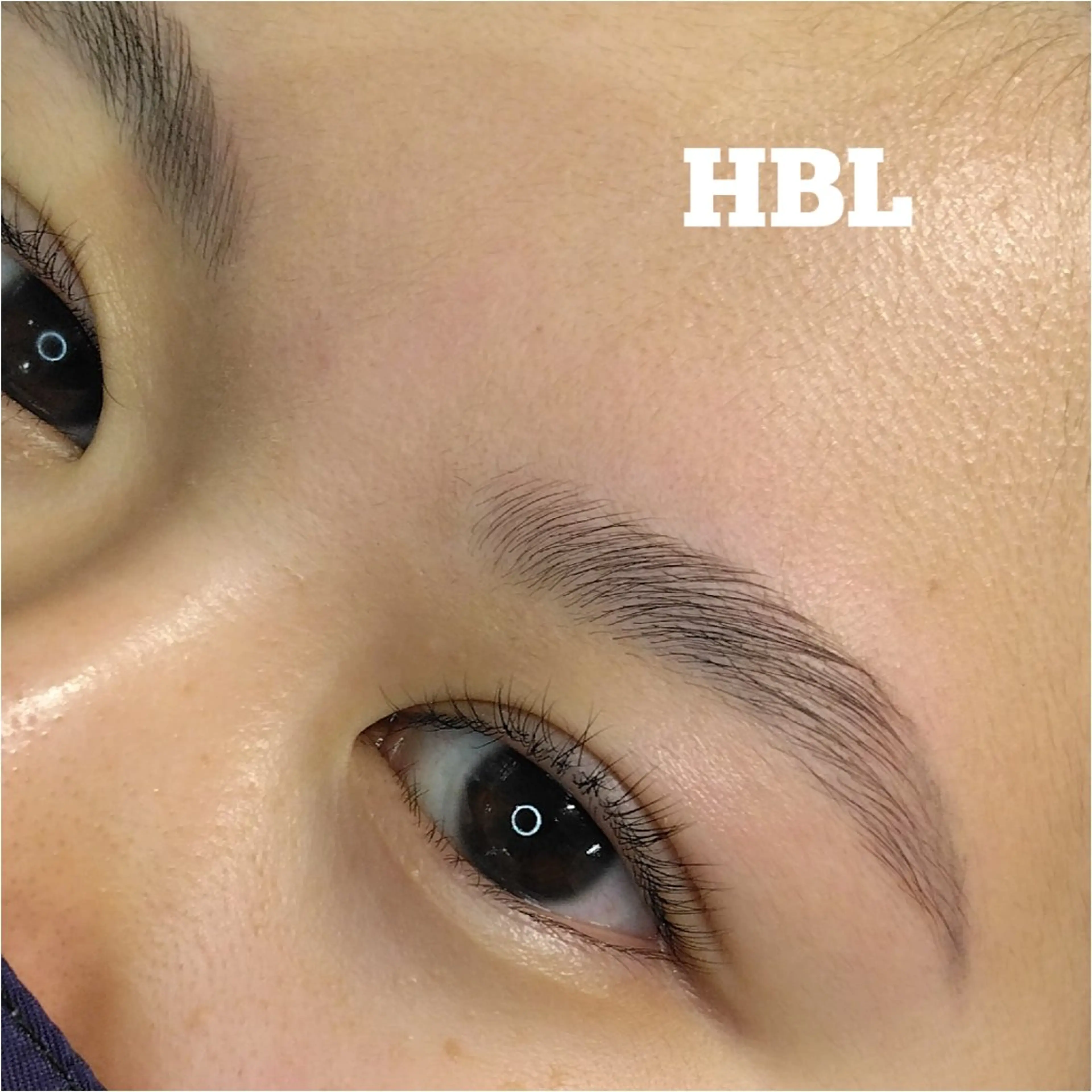 アイブロウ ハリウッドブロウリフト ワックス脱毛 その他(アイブロウ) 眉毛&まつげ ☆Dianaの眉毛・アイブロウイメージ