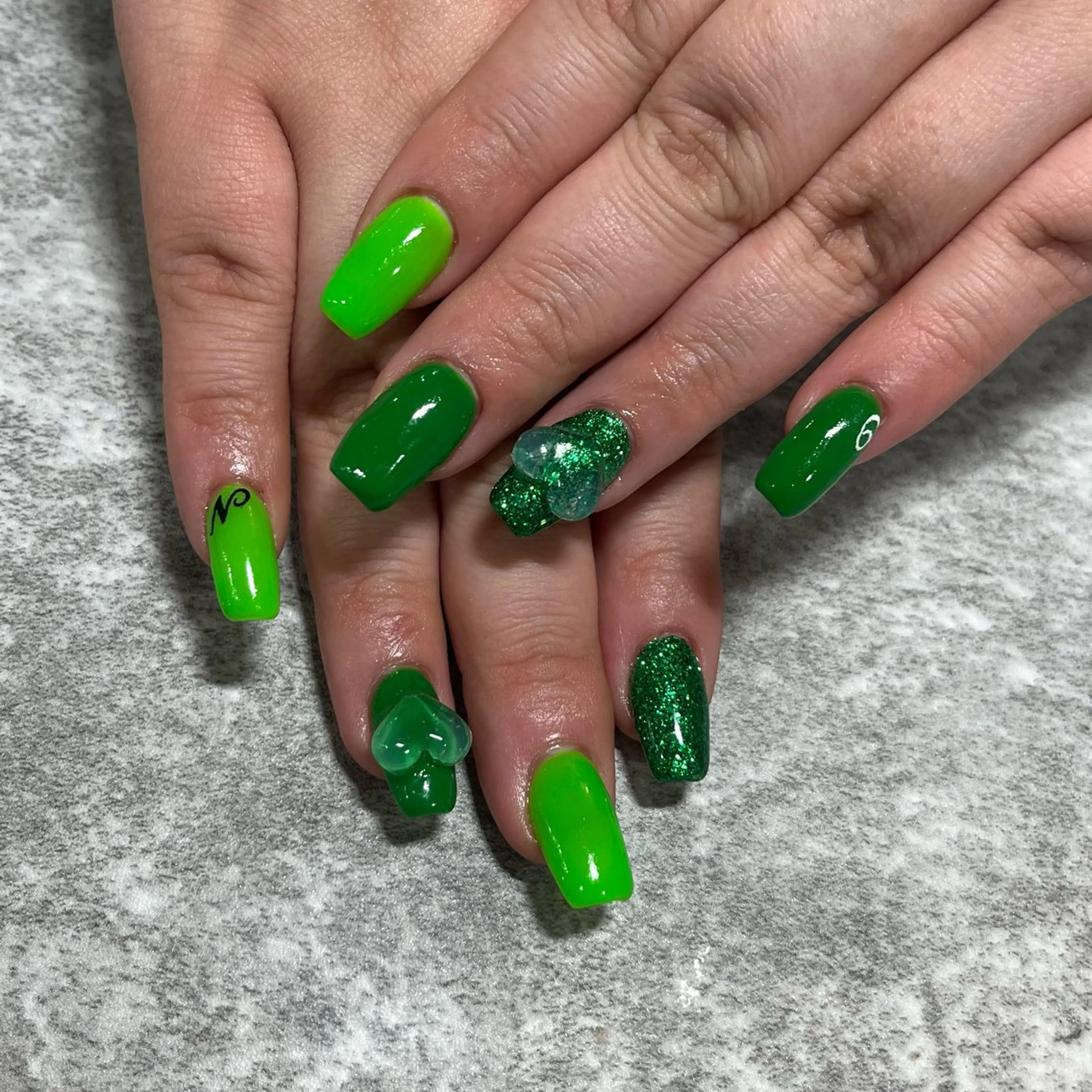 ネイル Cleo  上前津店 🥀REIKAのネイルデザイン