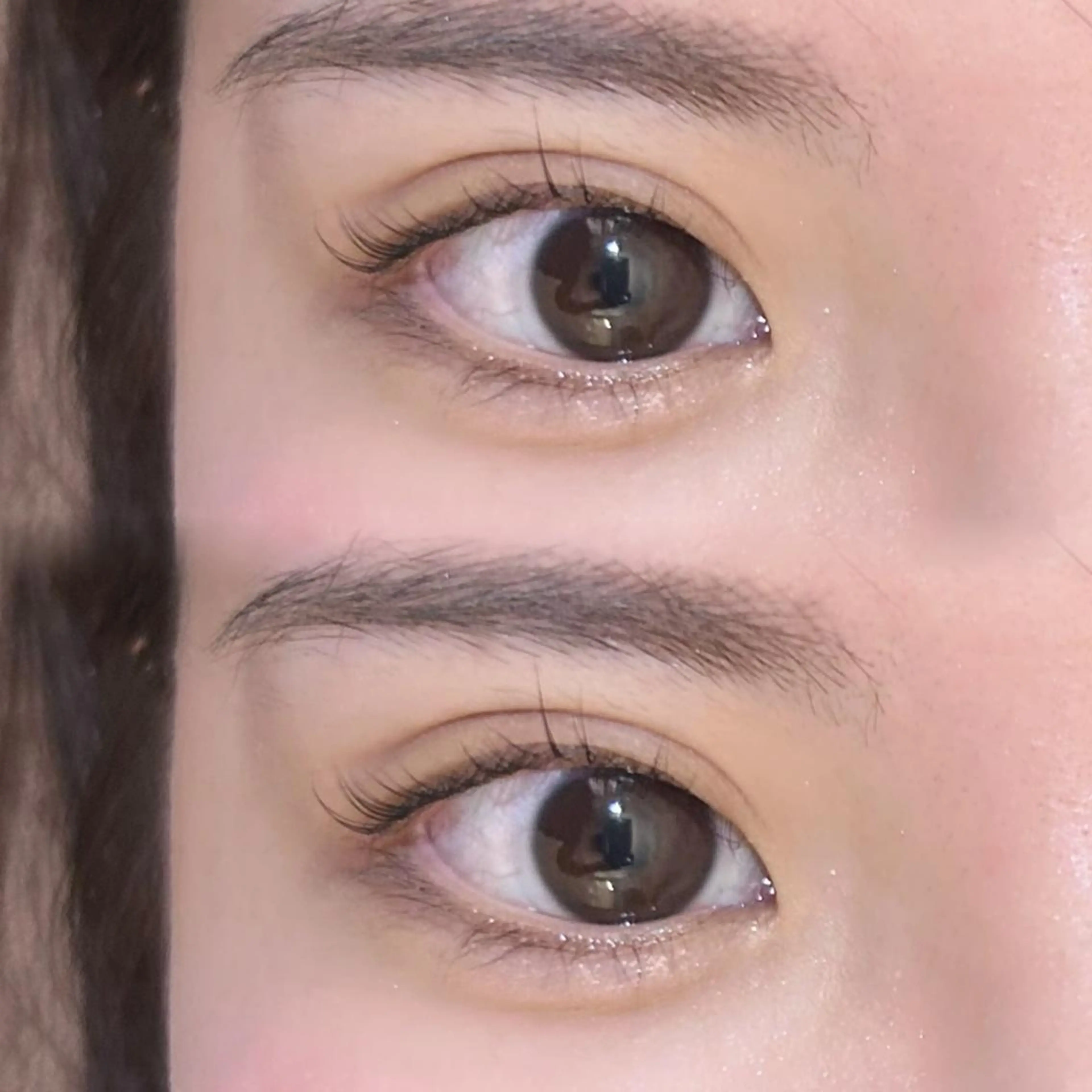 マツエク・マツパ 🦢✨fein. 原宿店✨🤍のマツエク・マツパデザイン