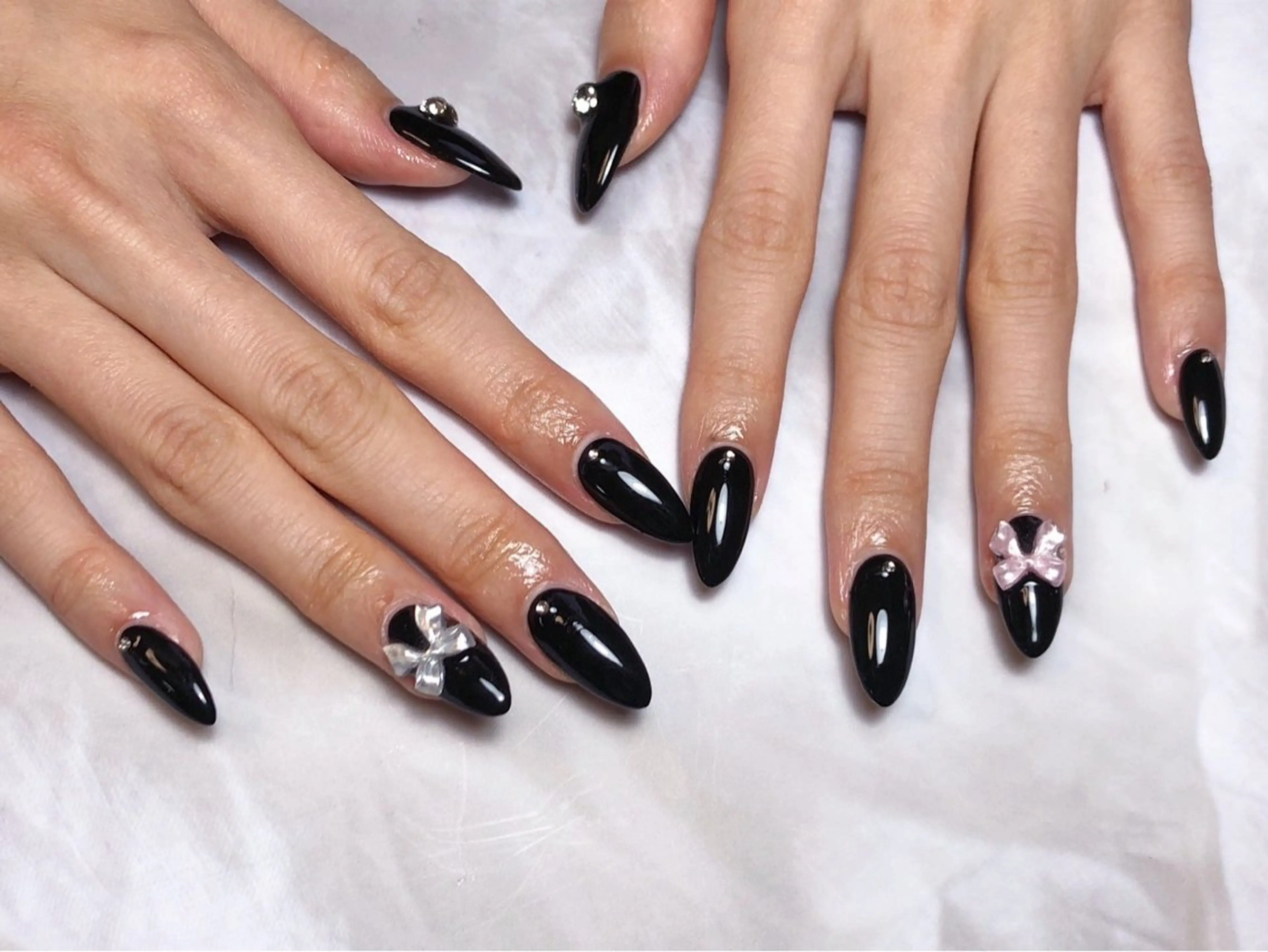 ネイル ハンドネイル 🤎Yun nail salon🤎のネイルデザイン