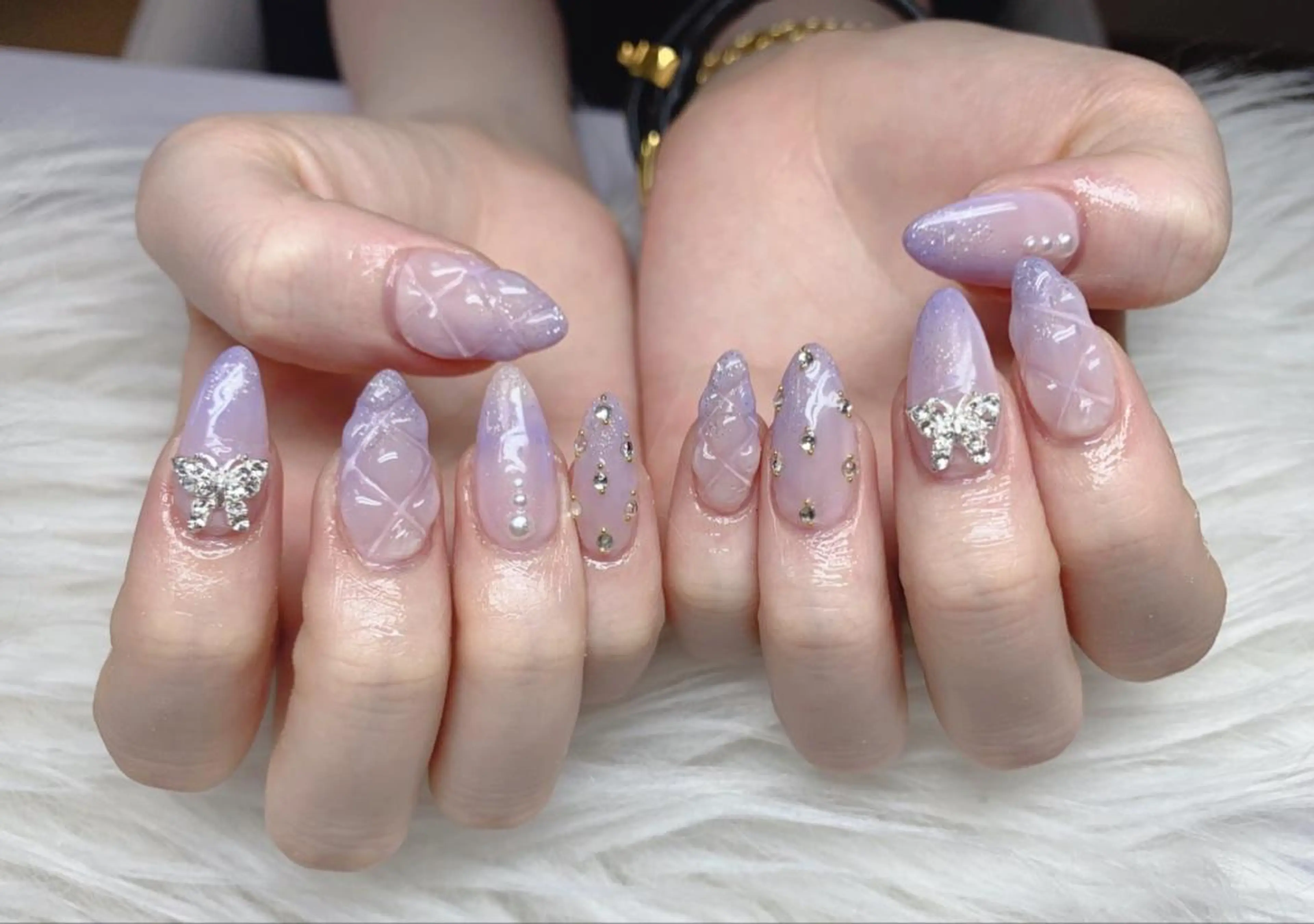 ネイル For  u  nail川崎所属・For u nailのネイルデザイン