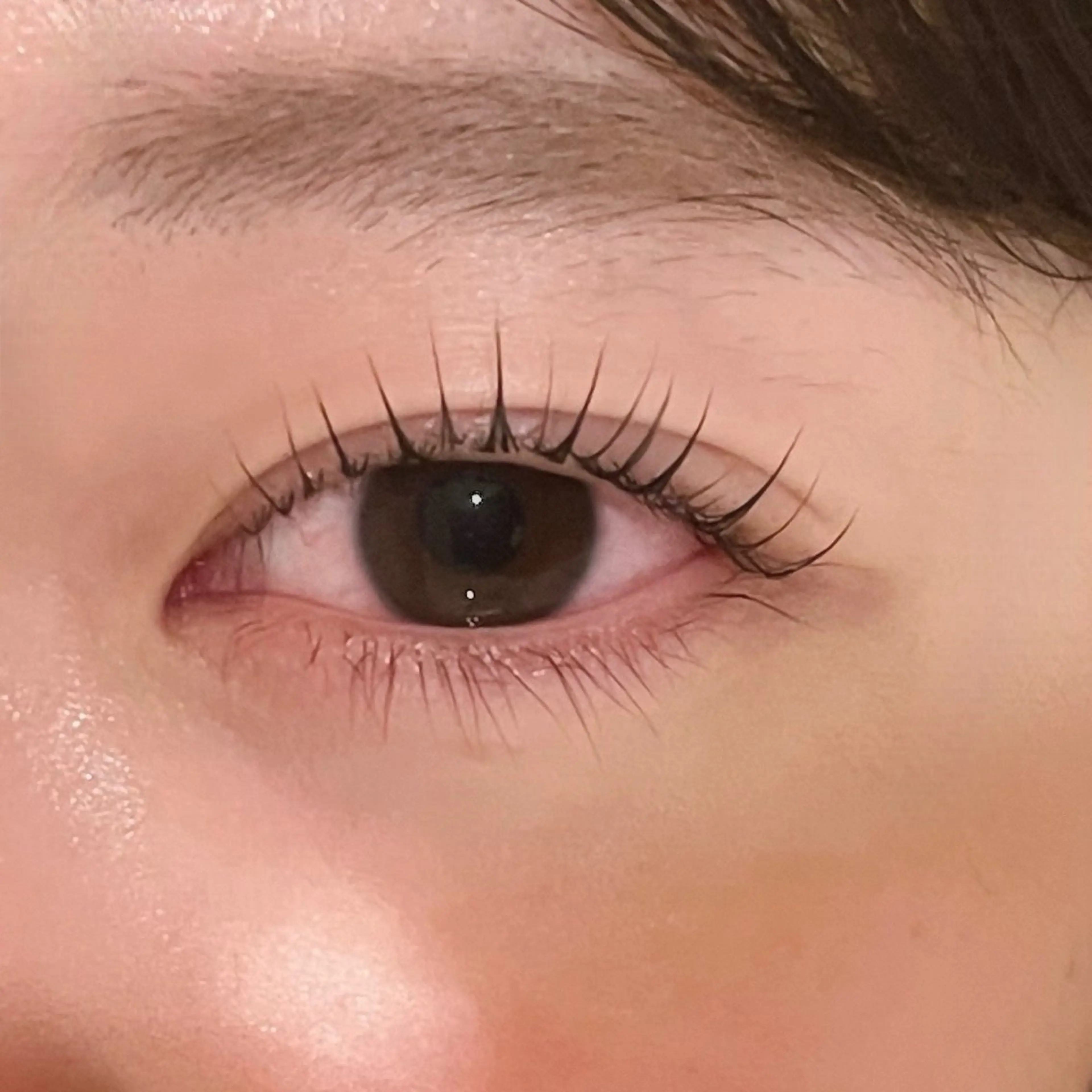 マツエク・マツパ 藤木 美羽の眉毛・アイブロウイメージ