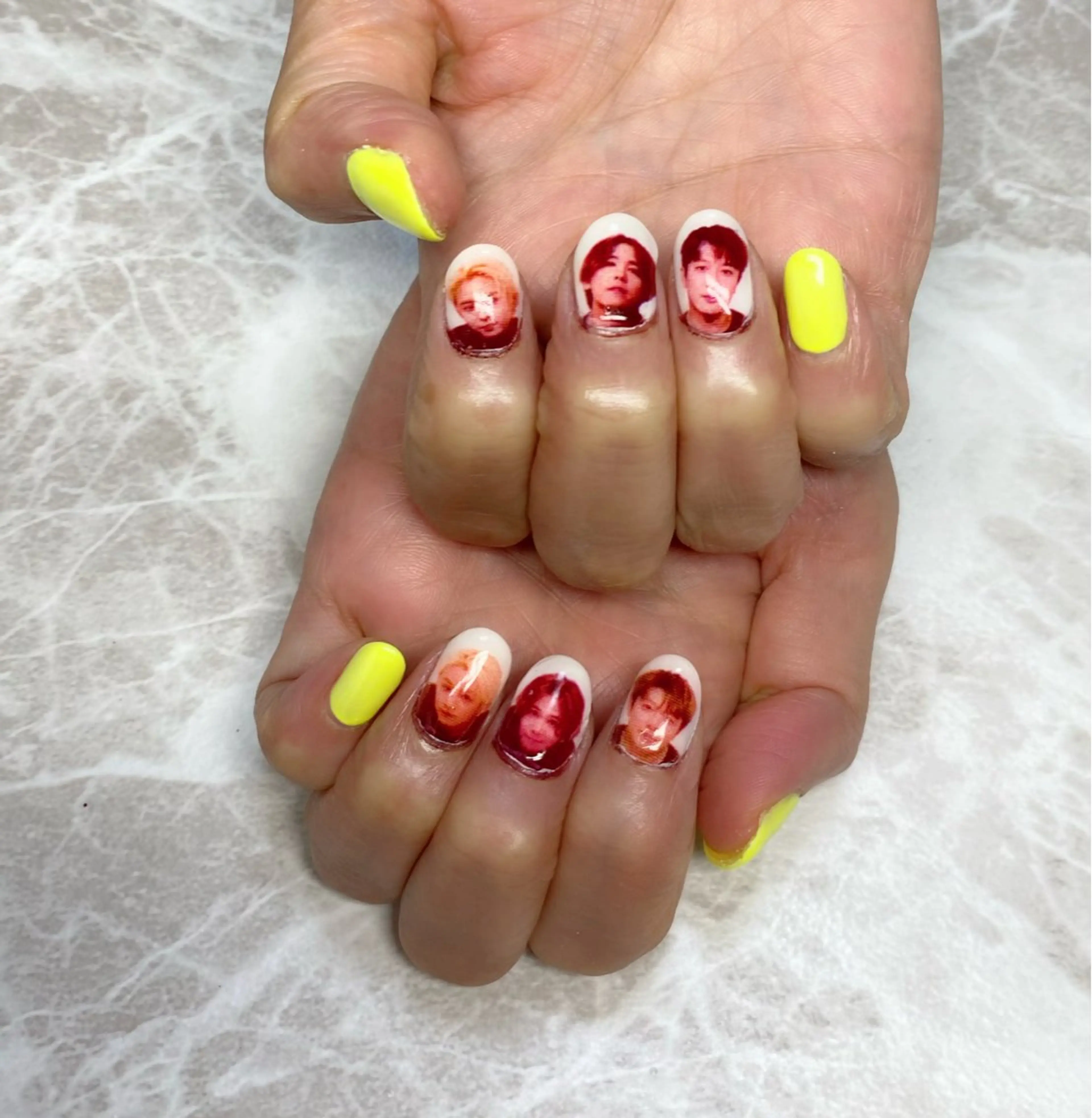 ネイル ハンドネイル ゆぴねいる所属・ゆぴねいる yupinailのネイルデザイン