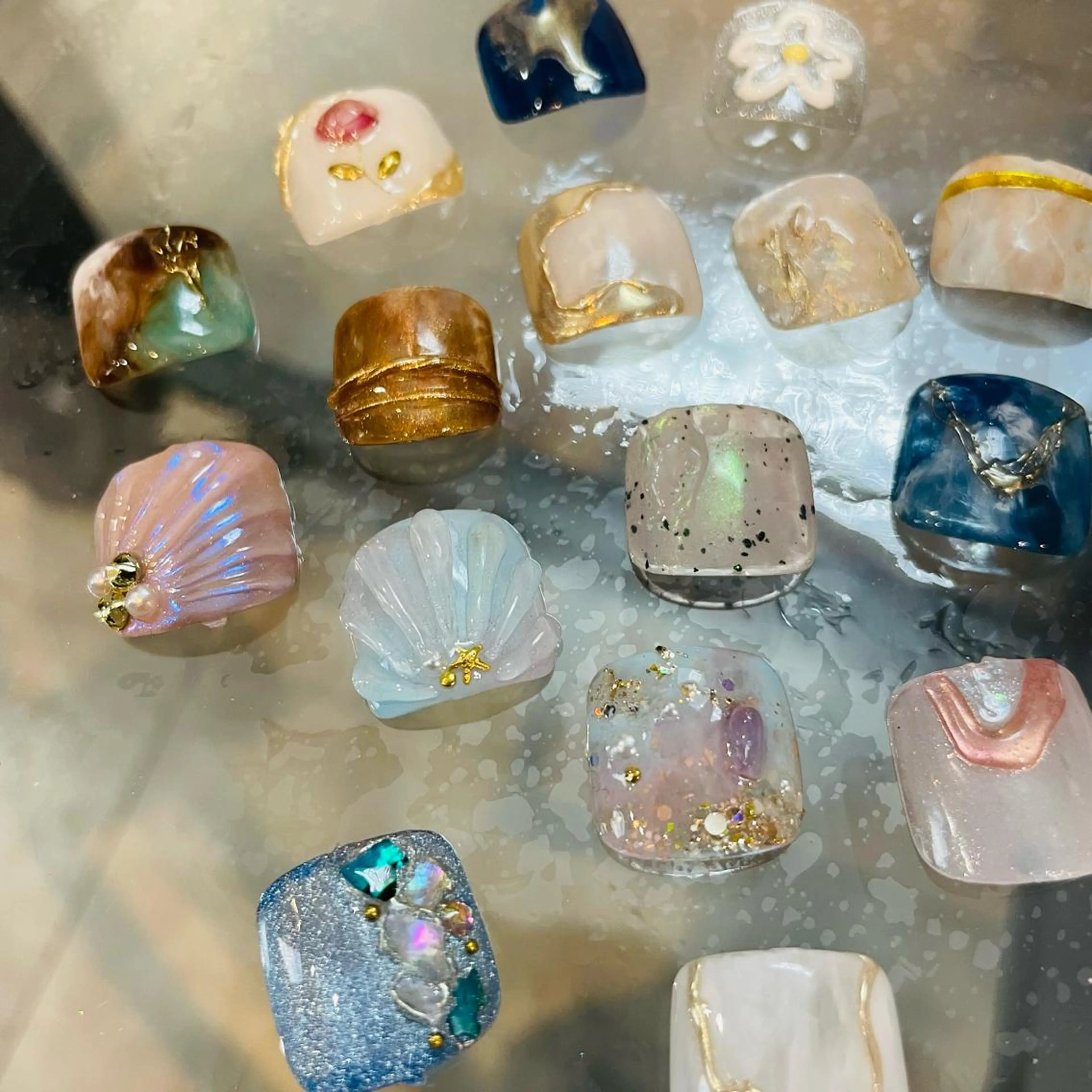 ネイル One'Ness所属・ワンネス トータルビューティーの眉毛・アイブロウイメージ