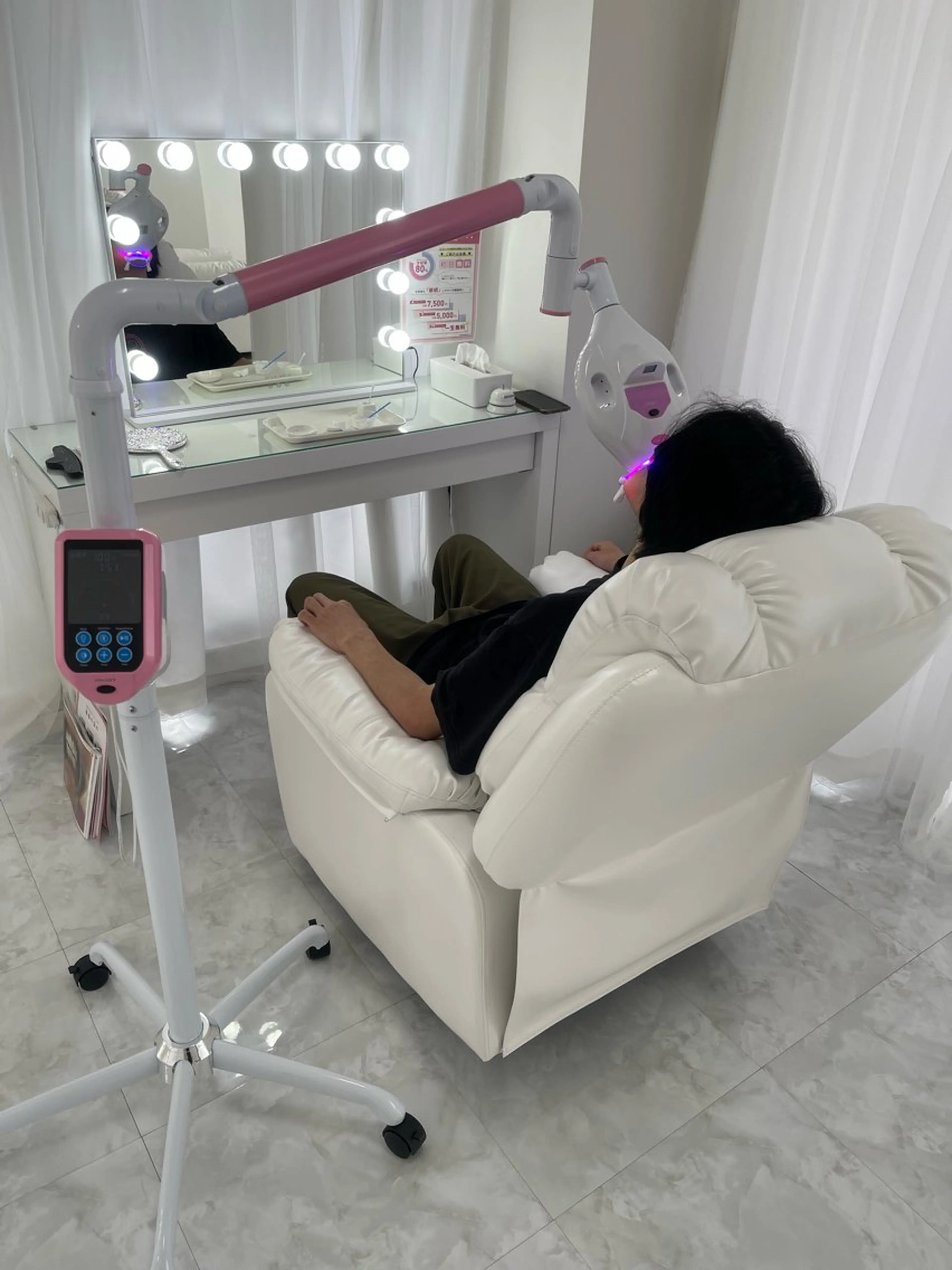 セルフホワイトニング エクシア大曽根店のその他イメージ